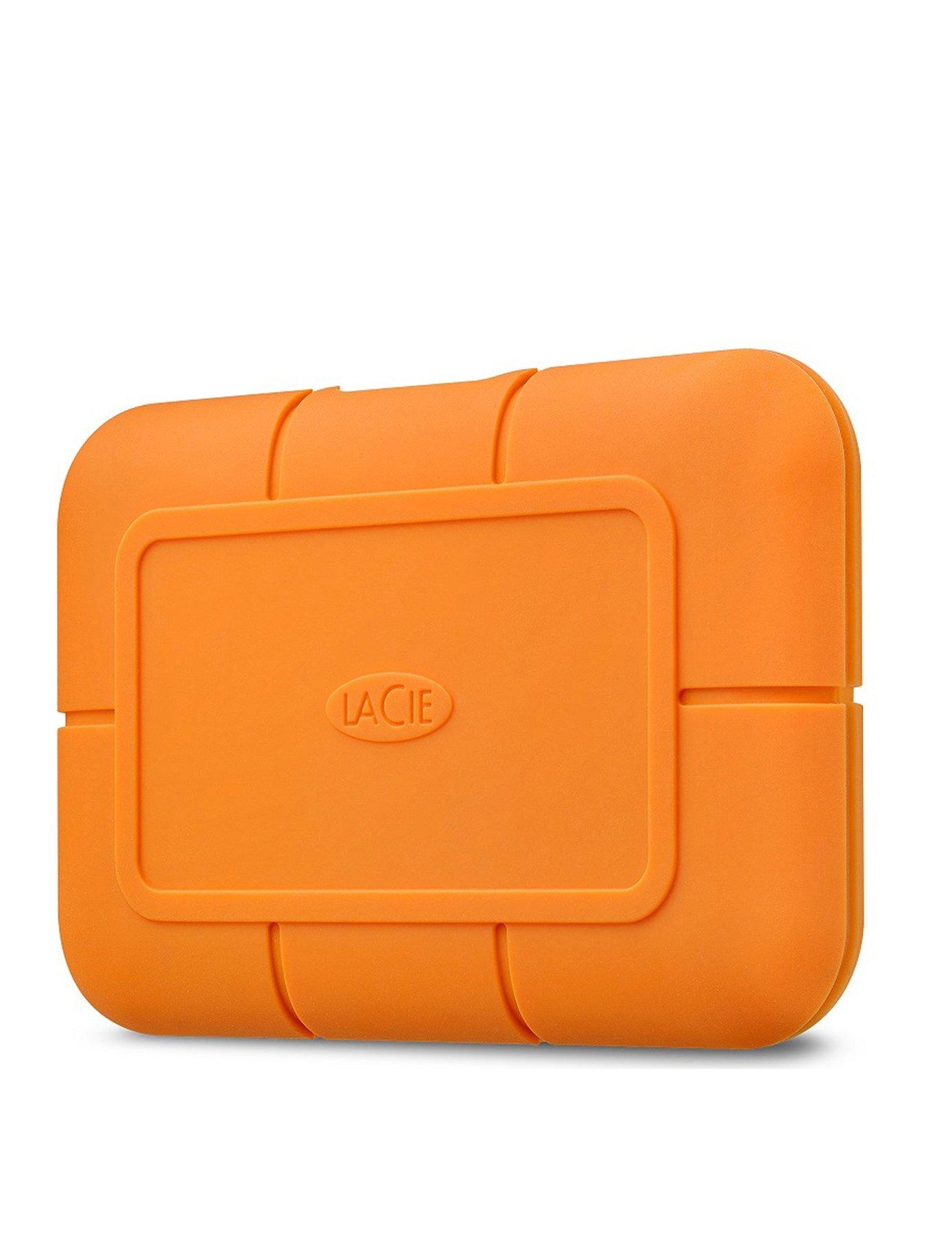 image of lacie-1tb-rugged-usb-c-ssd