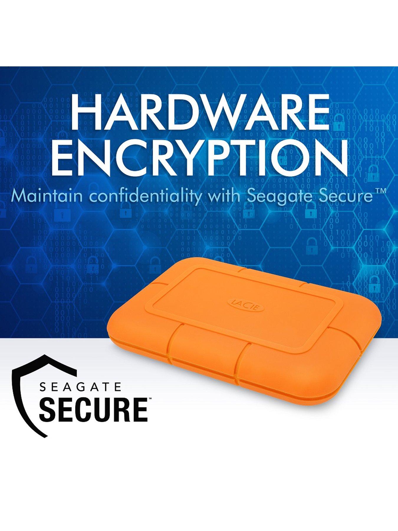  image of lacie-1tb-rugged-usb-c-ssd