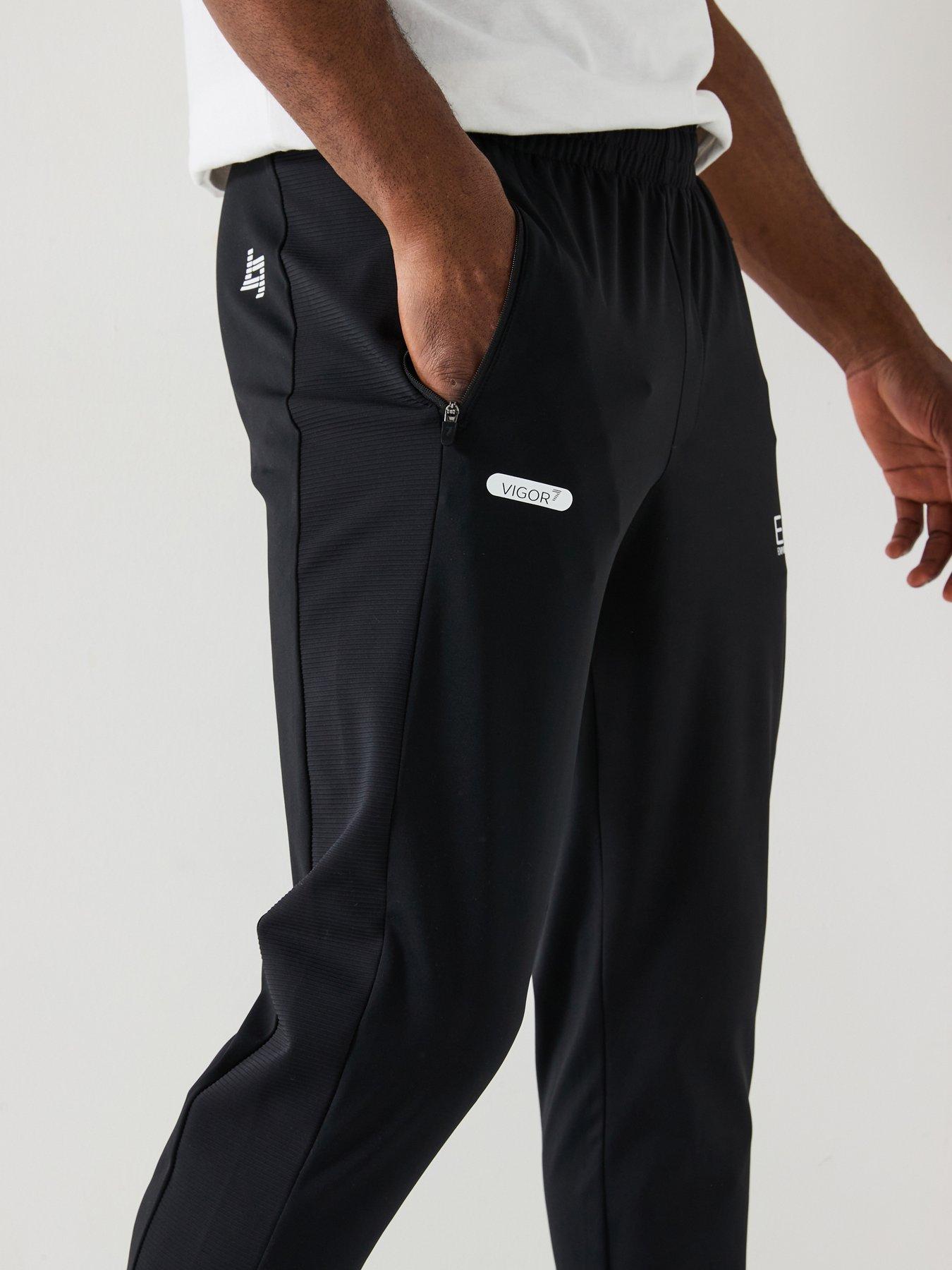  image of ea7-emporio-armani-vigor-7-trousers-black