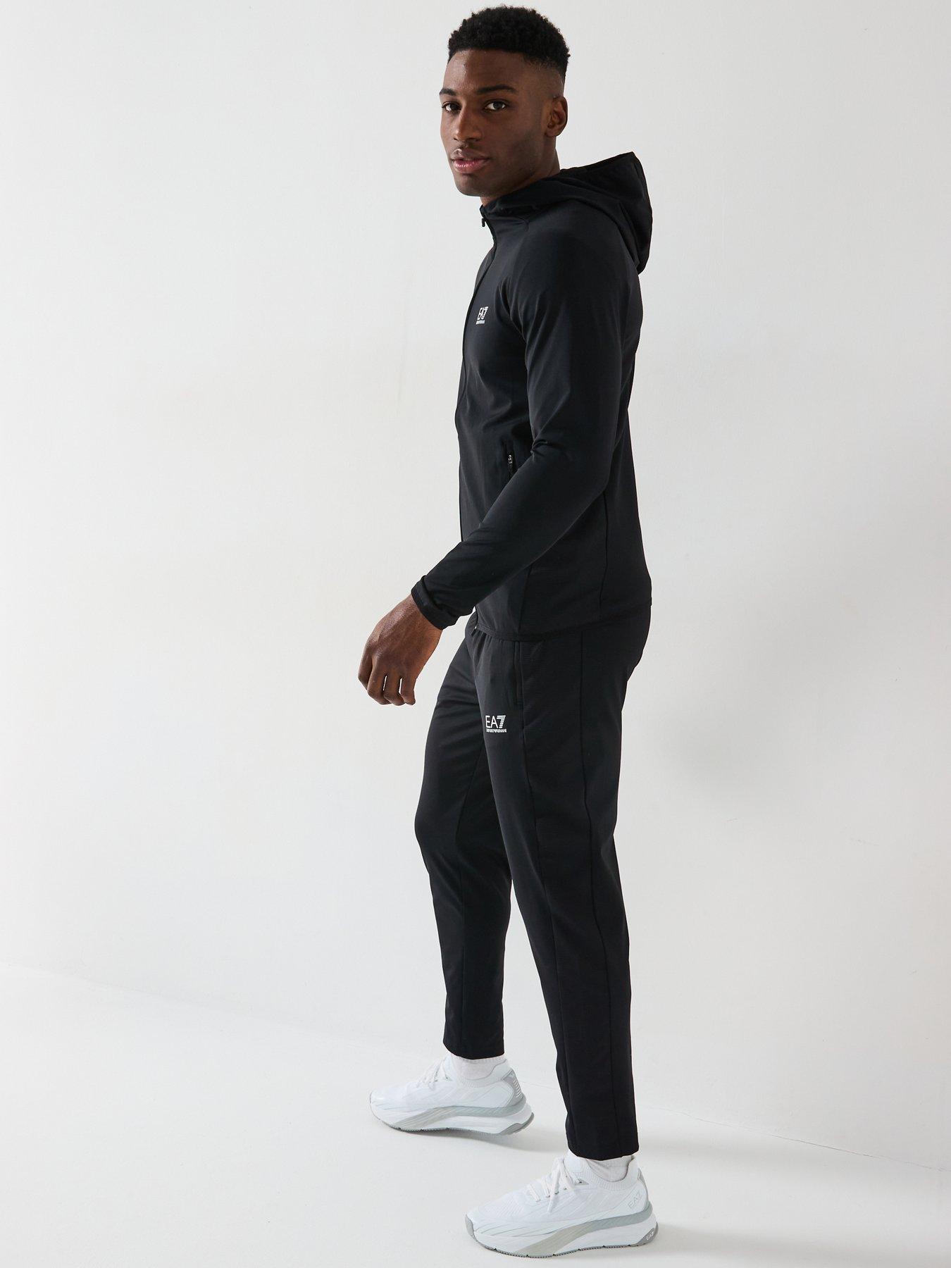  image of ea7-emporio-armani-vigor-7-trousers-black