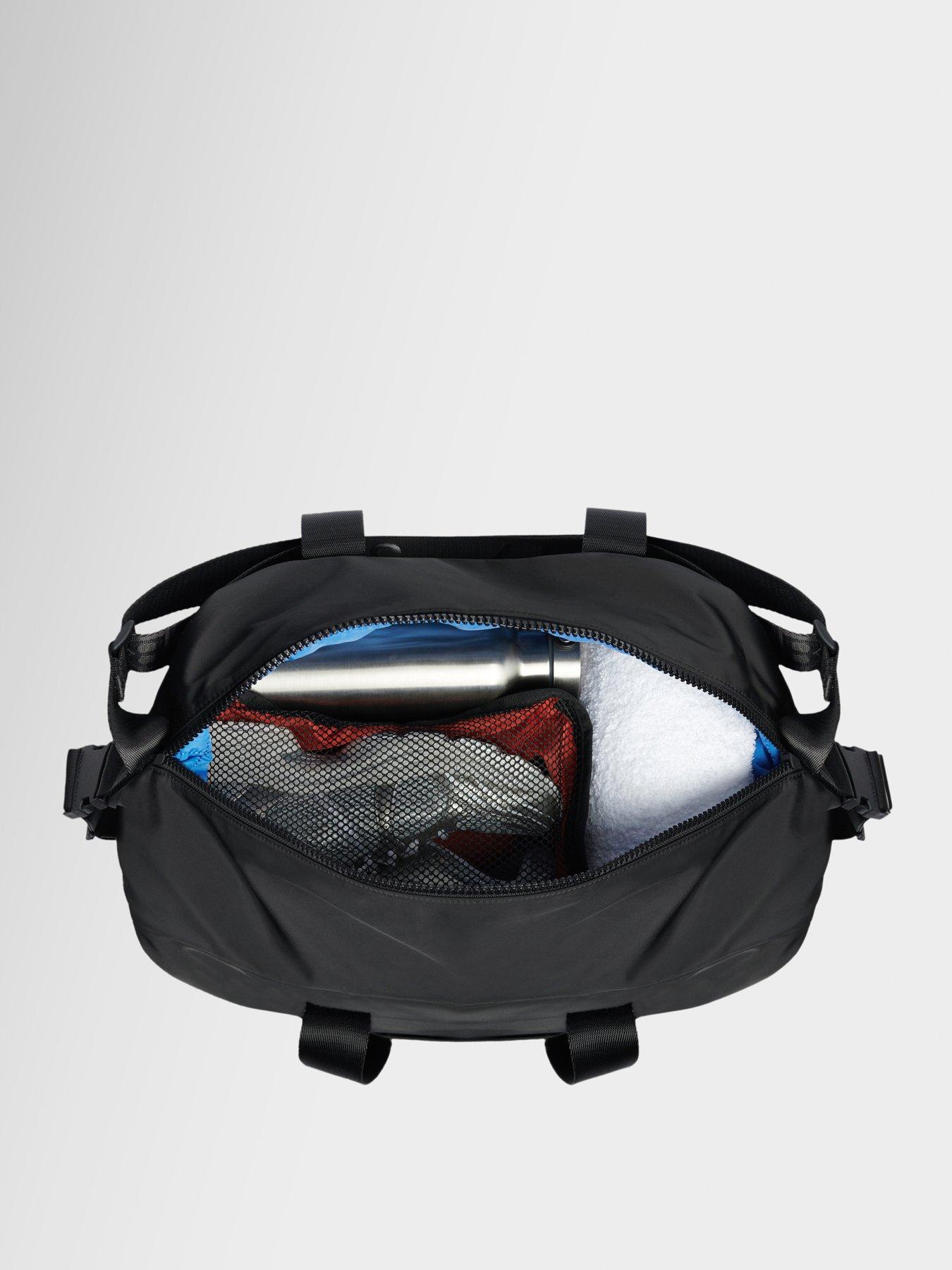  image of sweaty-betty-womens-training-strive-gym-bag-black