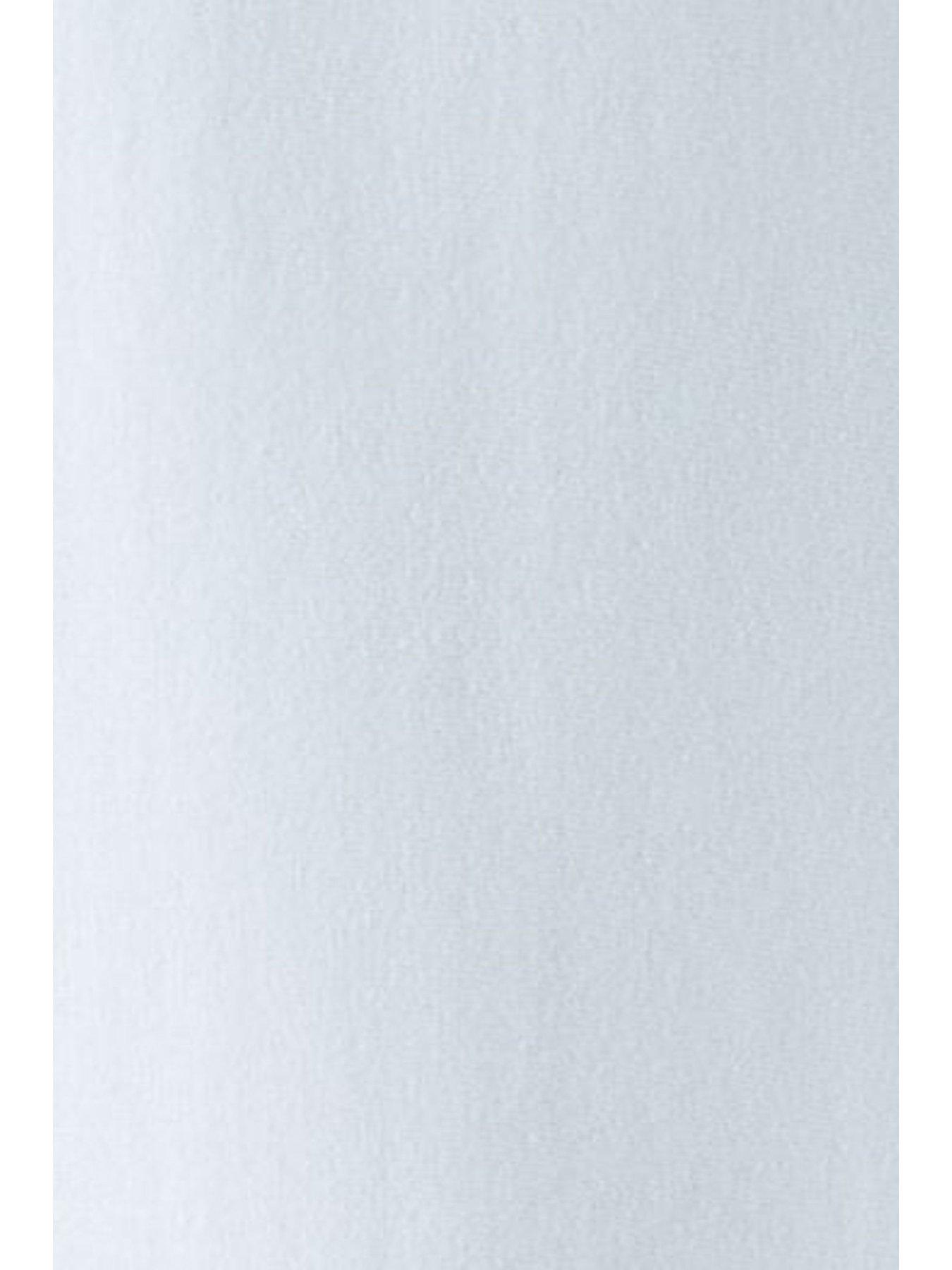  image of smallsaints-all-saints-broderie-t-shirt-dress-white