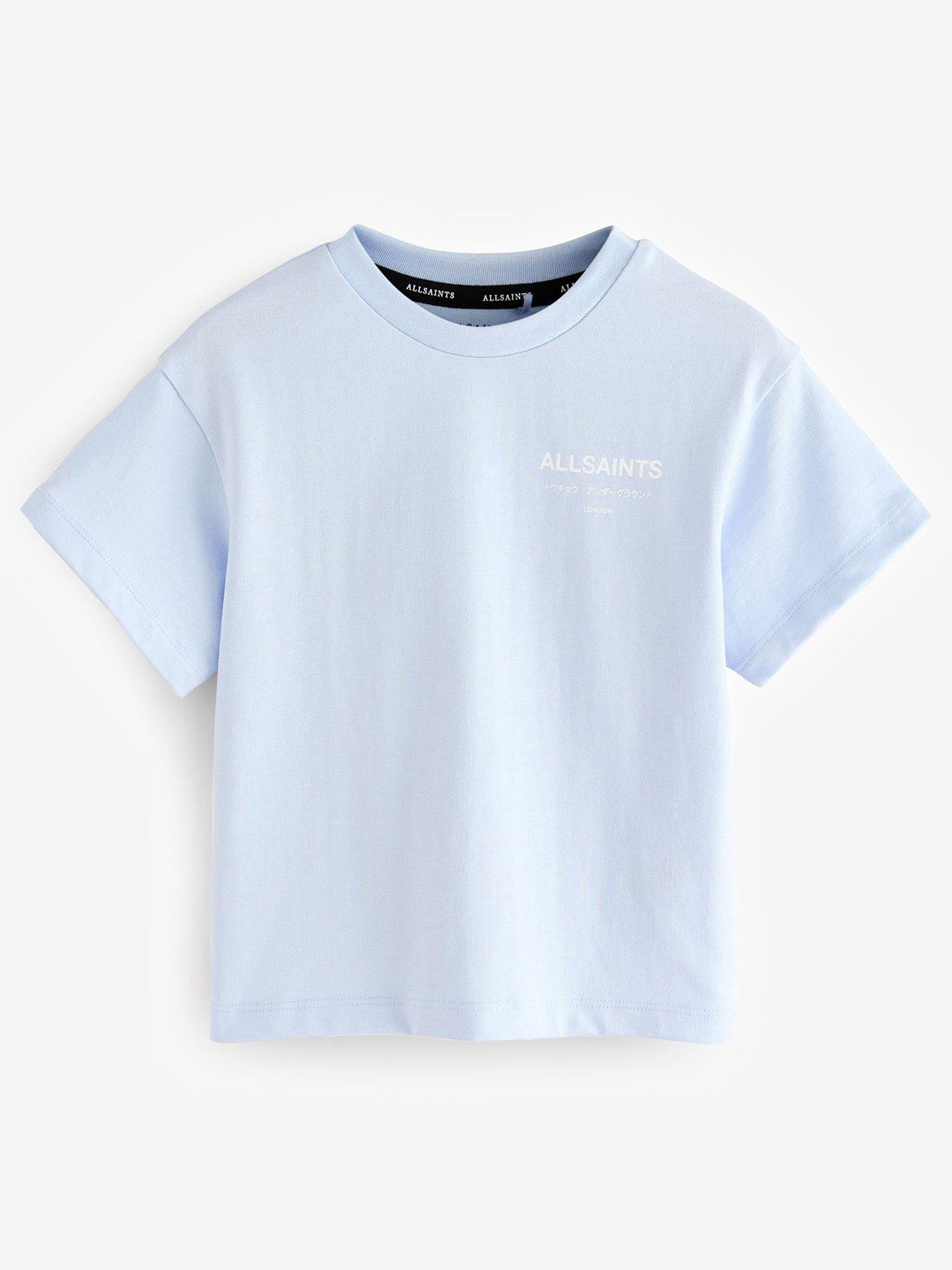 undefined Younger Boys T-shirt - Blue