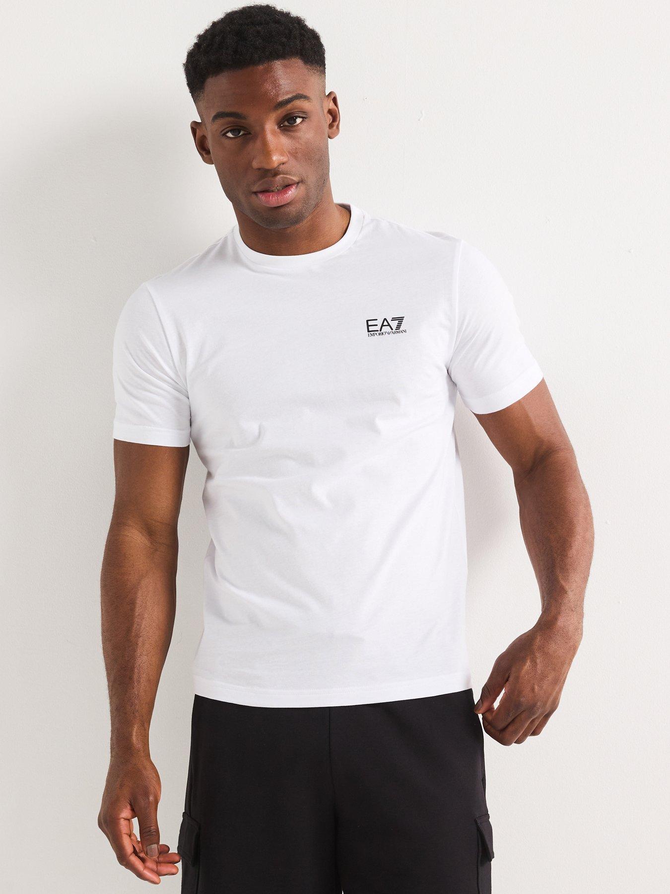 ea7-emporio-armani-train-athletic-cargo-shorts-black