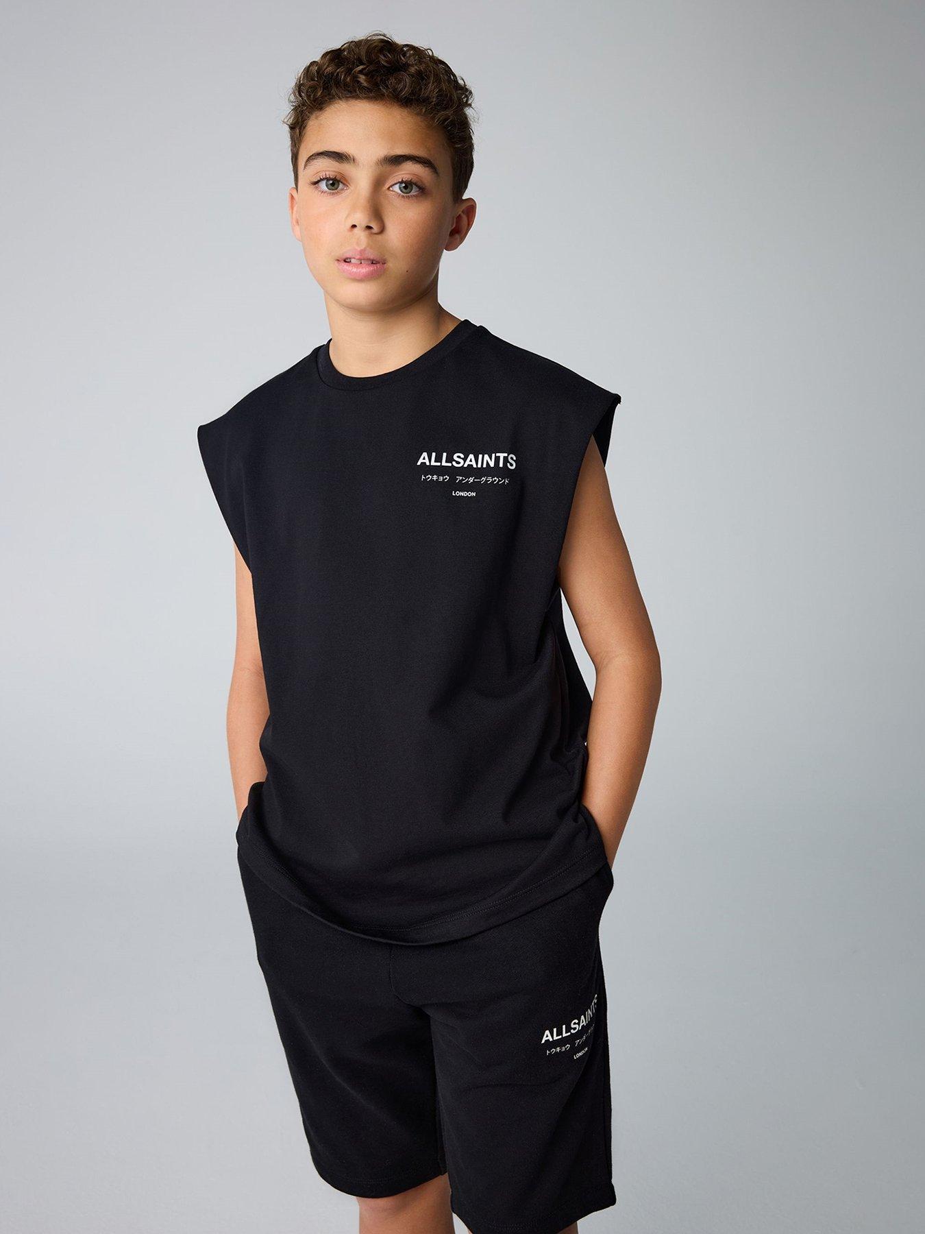 smallsaints-all-saints-unisex-sleeveless-t-shirt-black