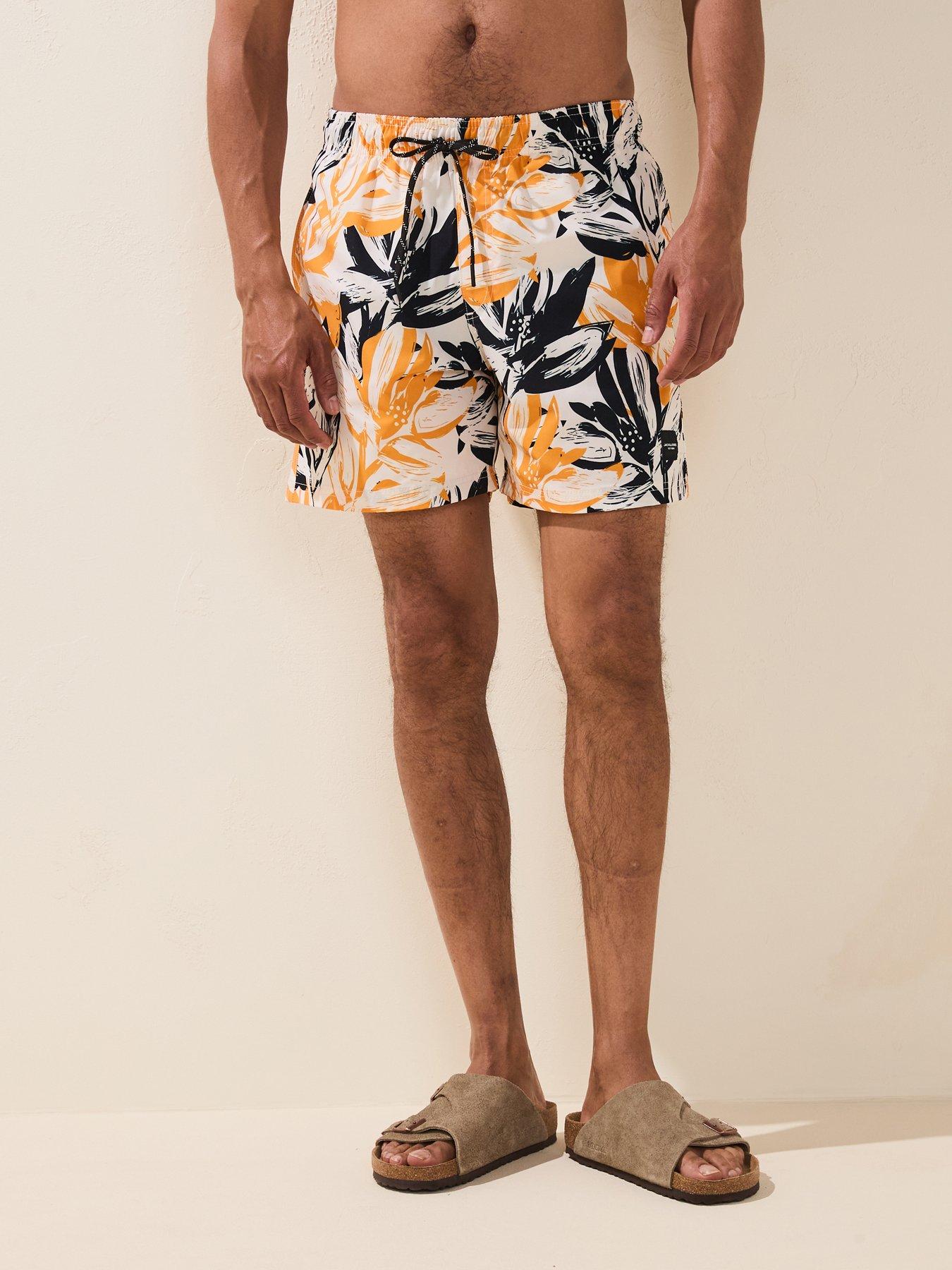 jack-jones-maui-flower-print-swim-shorts-buttercream