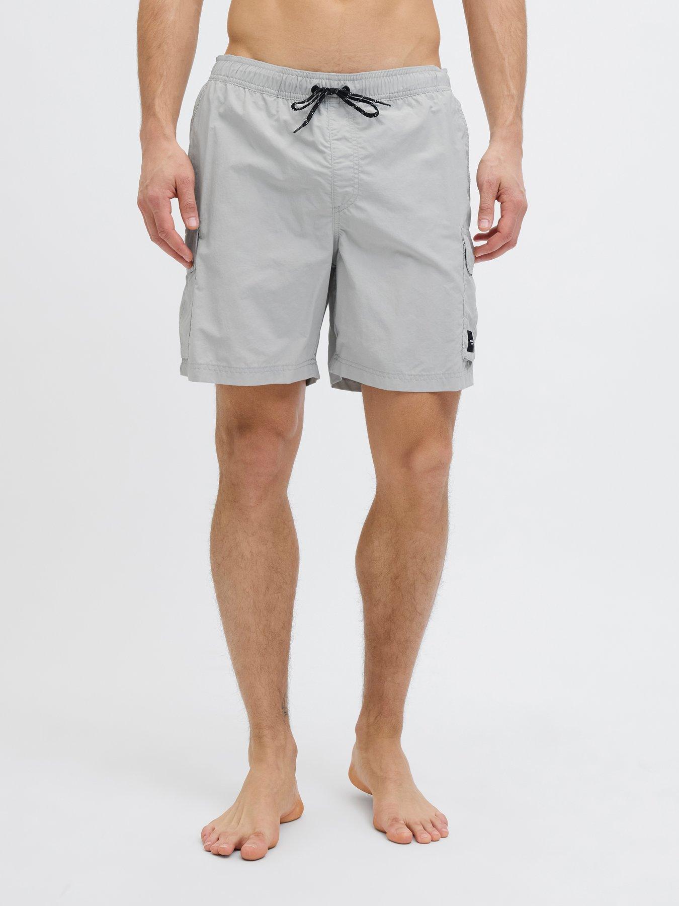 Jack & Jones Jack  &  Jones Naxos Cargo Swim Shorts