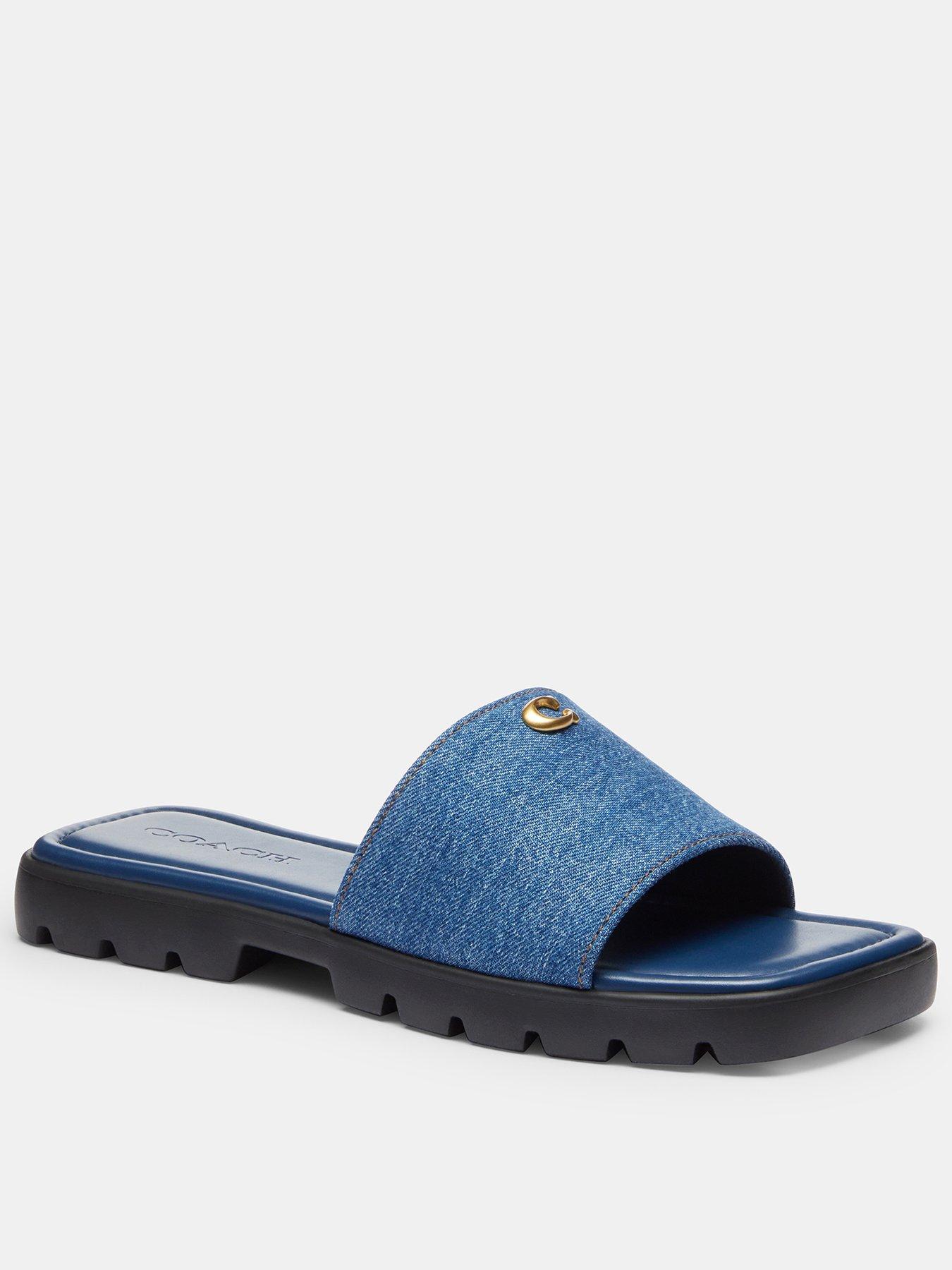 coach-florence-denim-sandal