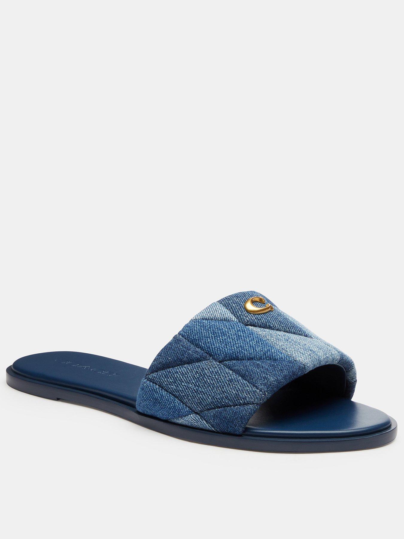 coach-holly-quilted-patchwork-denim-sandal