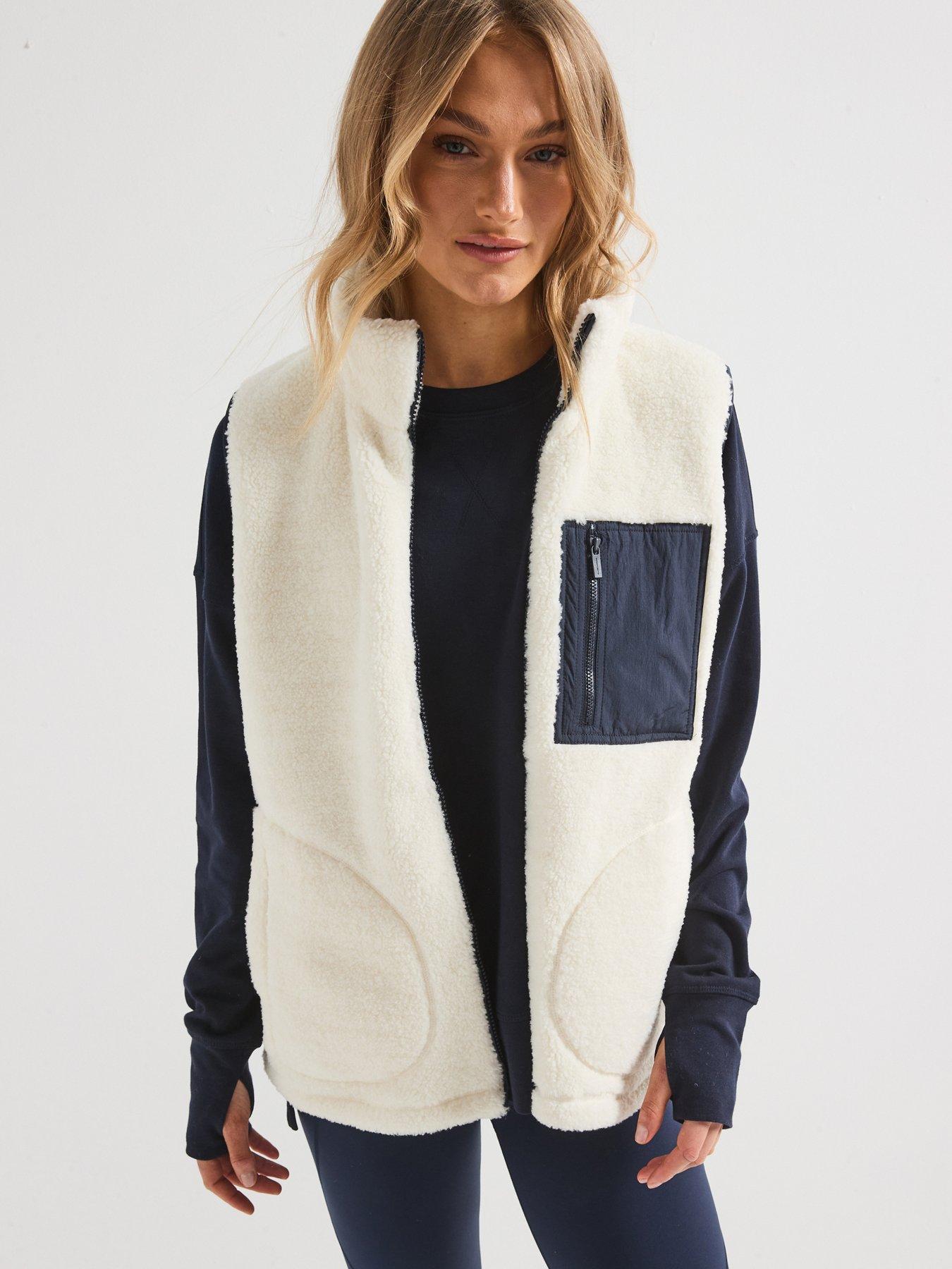 sweaty-betty-womens-training-plush-gilet-white
