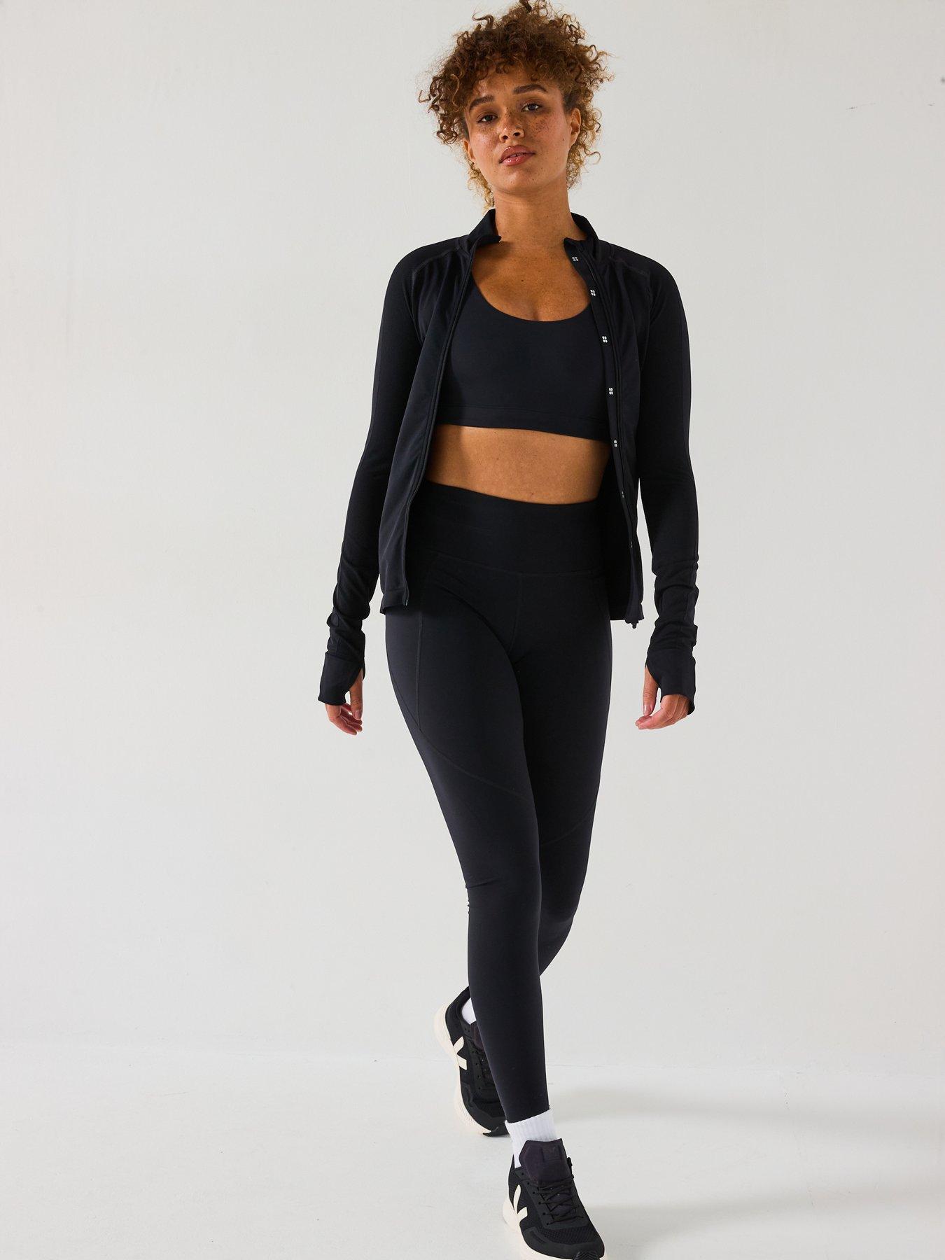 image of sweaty-betty-womens-training-all-day-active-bralette-black