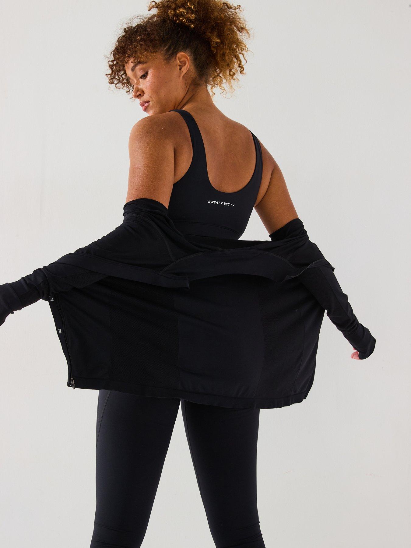  image of sweaty-betty-womens-training-all-day-active-bralette-black