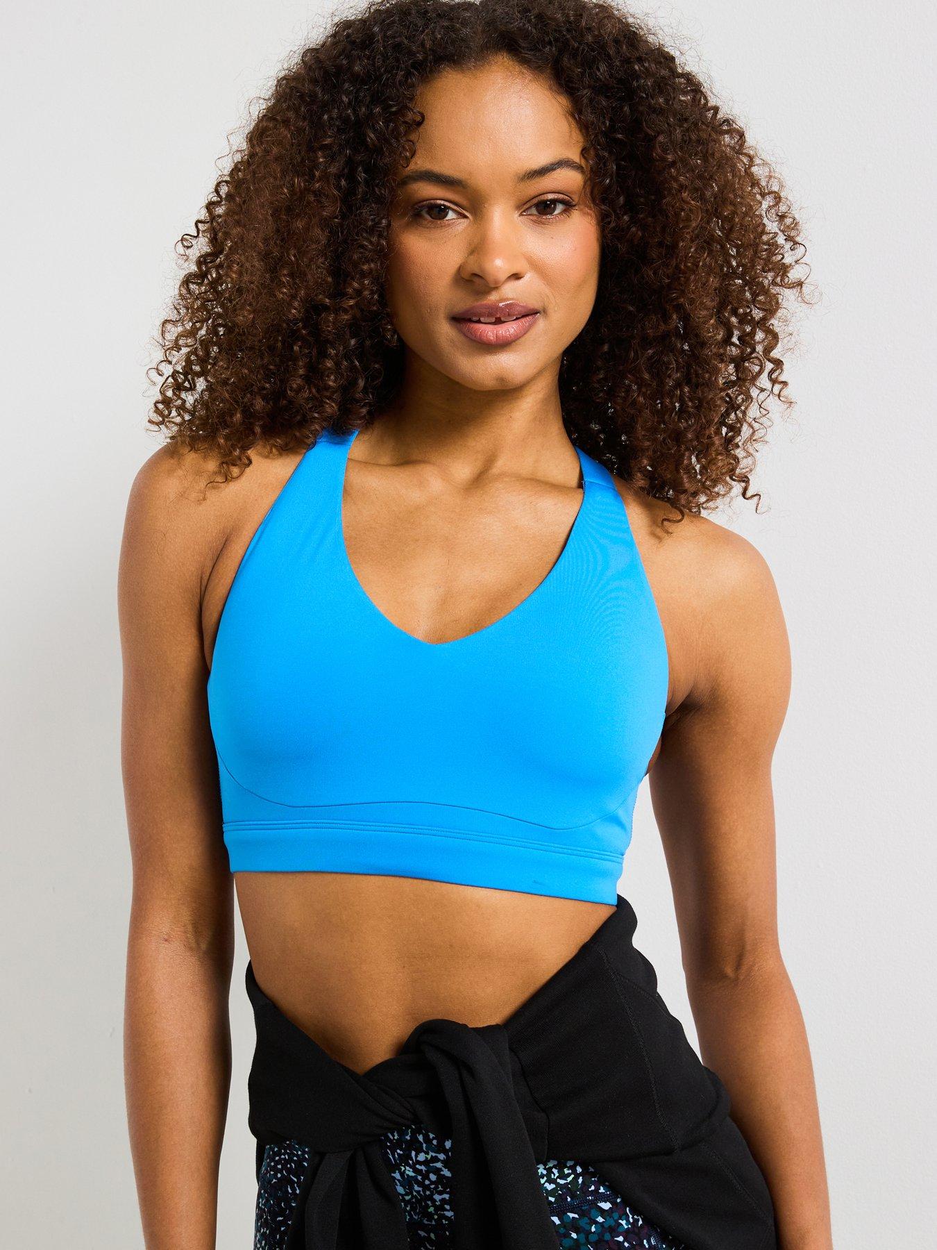  image of sweaty-betty-womens-training-power-pulse-bra-blue