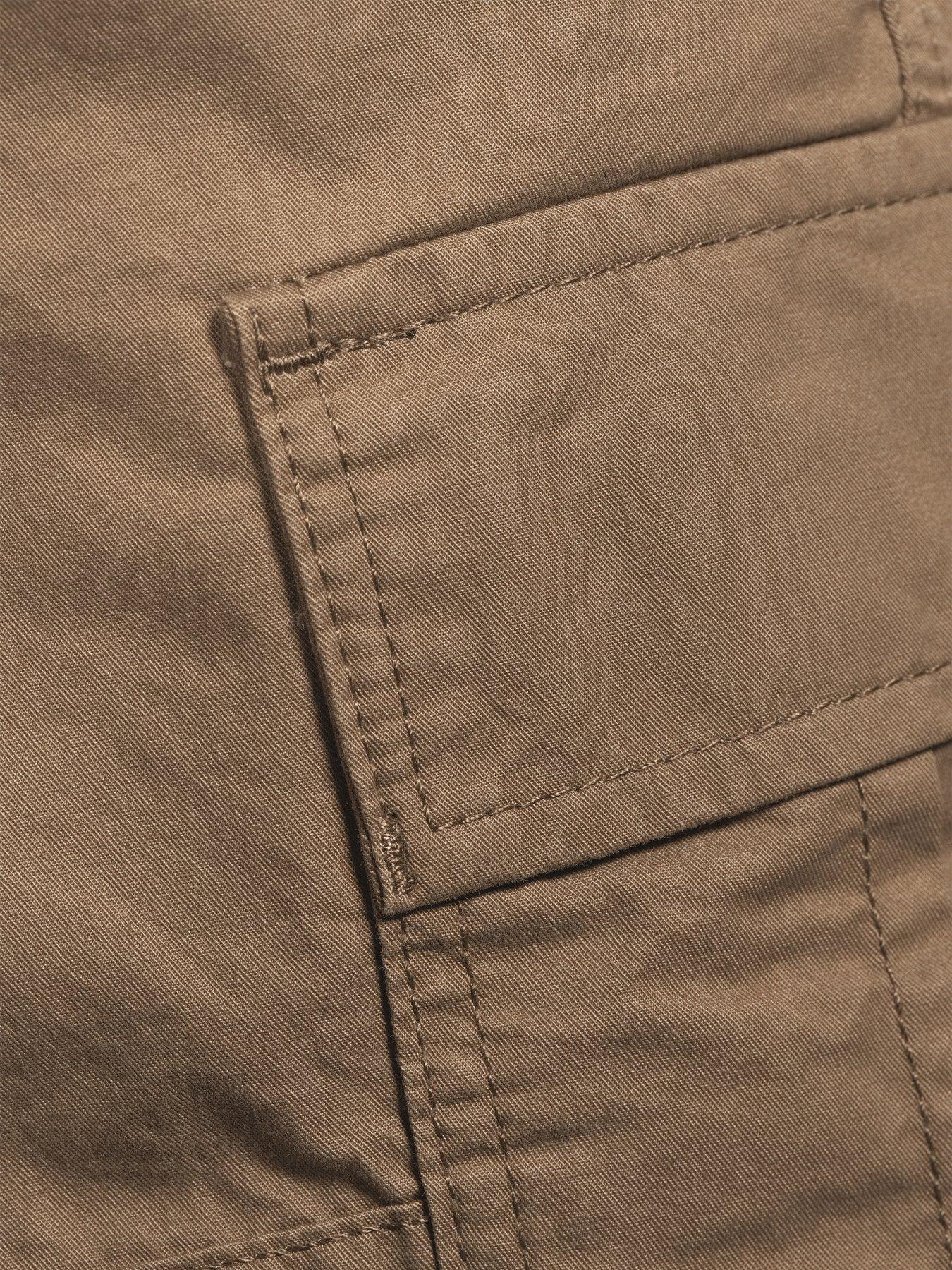 JACK AND JONES Heren Harry Short Zwart