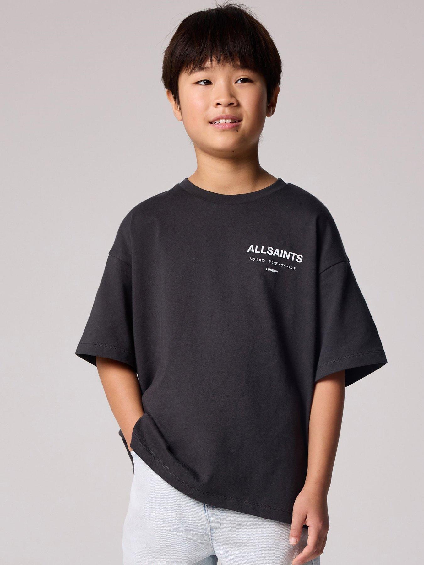 smallsaints-all-saints-boys-logo-t-shirt-black