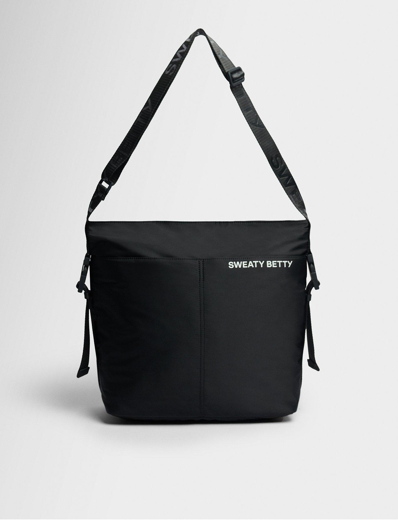Sweaty Betty Womens Training Strive Tote - Black | Littlewoods display picture 3