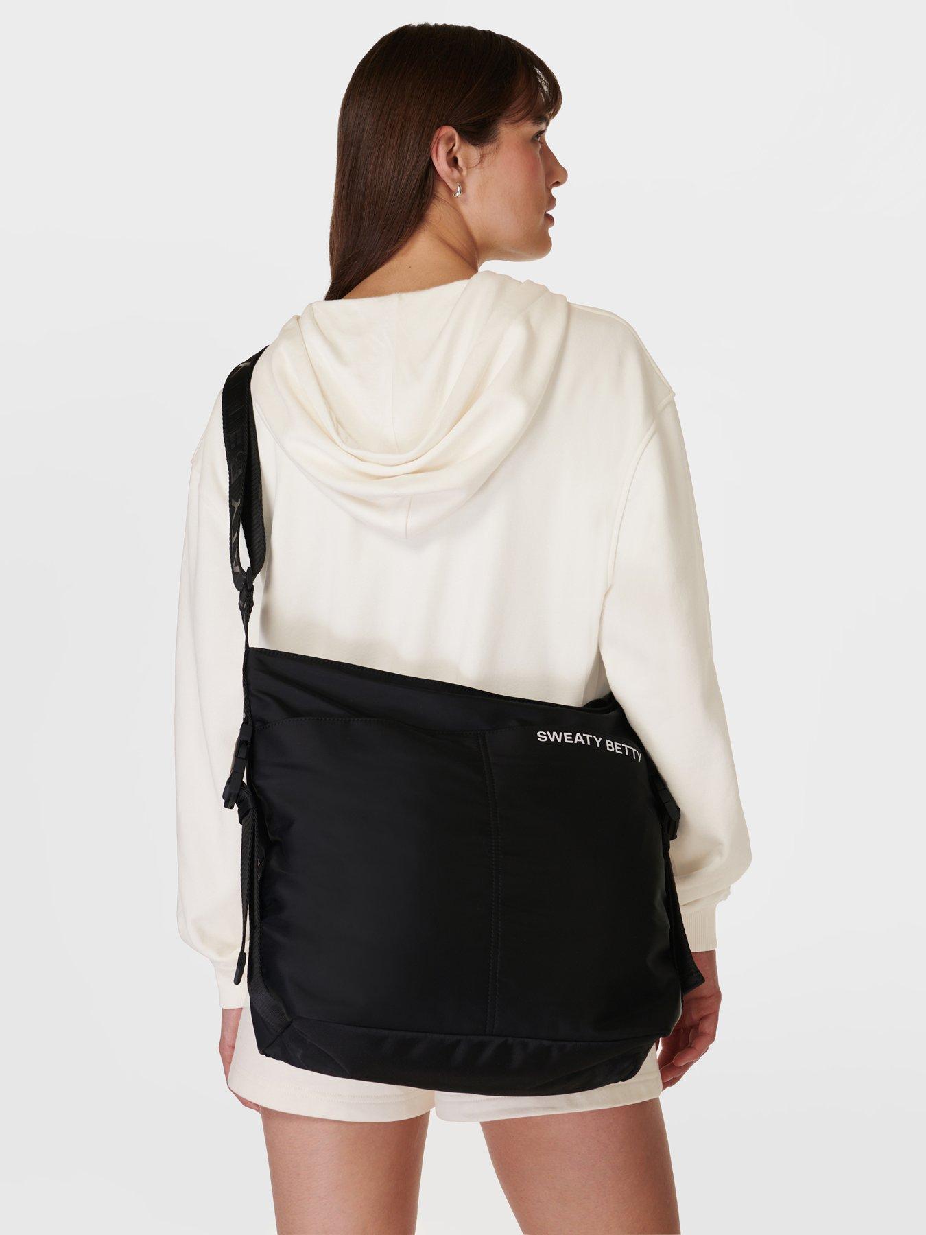  image of sweaty-betty-womens-training-strive-tote-black