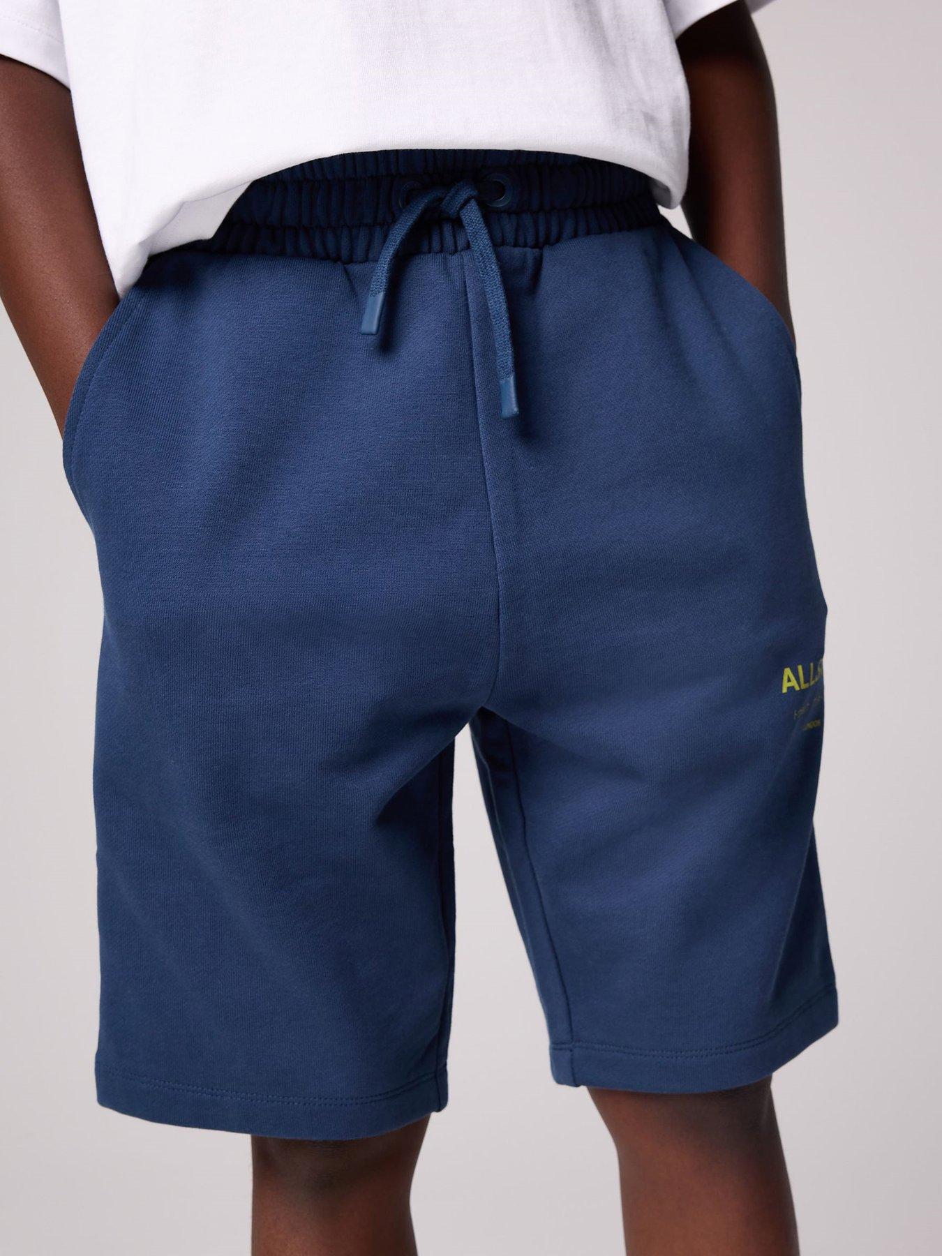 smallsaints-all-saints-boys-shorts-navy