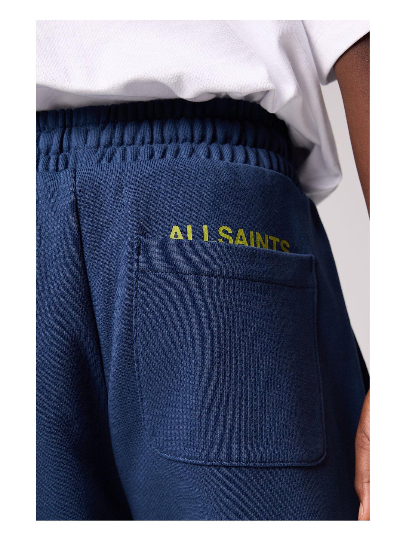  image of smallsaints-all-saints-boys-shorts-navy