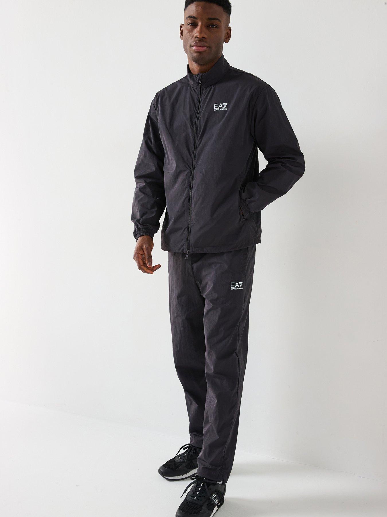 ea7-emporio-armani-funnel-zip-through-nylon-tracksuit-dark-brown