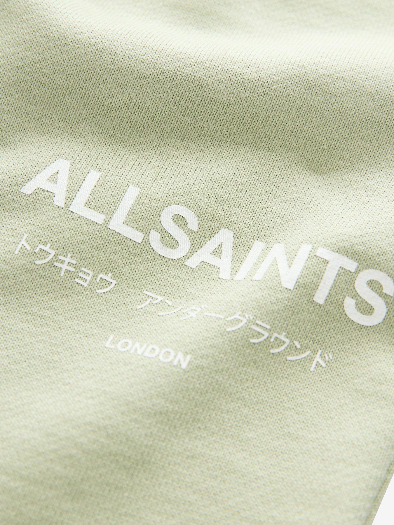  image of smallsaints-boys-sweat-shorts-green
