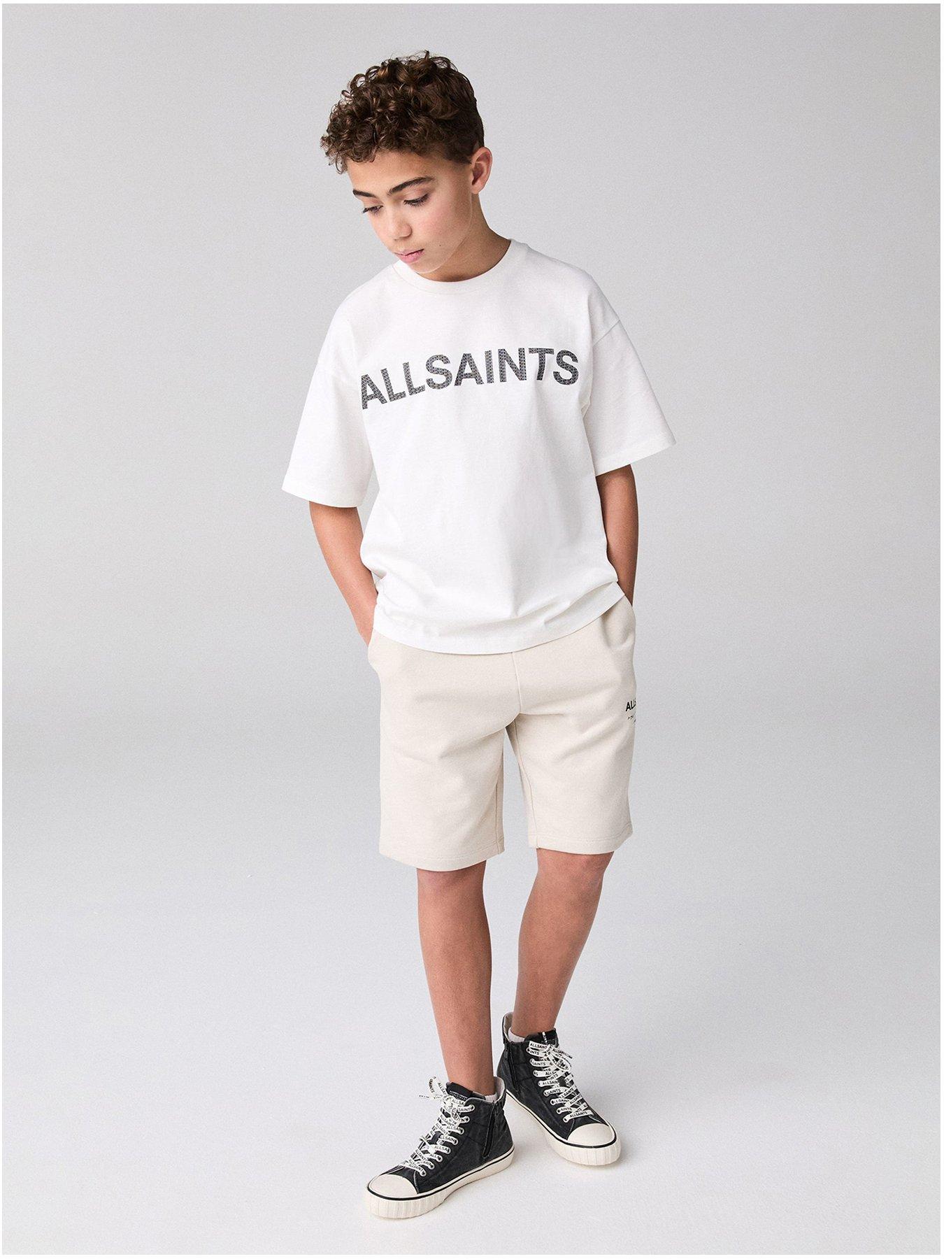 smallsaints-boys-sweat-short-beige