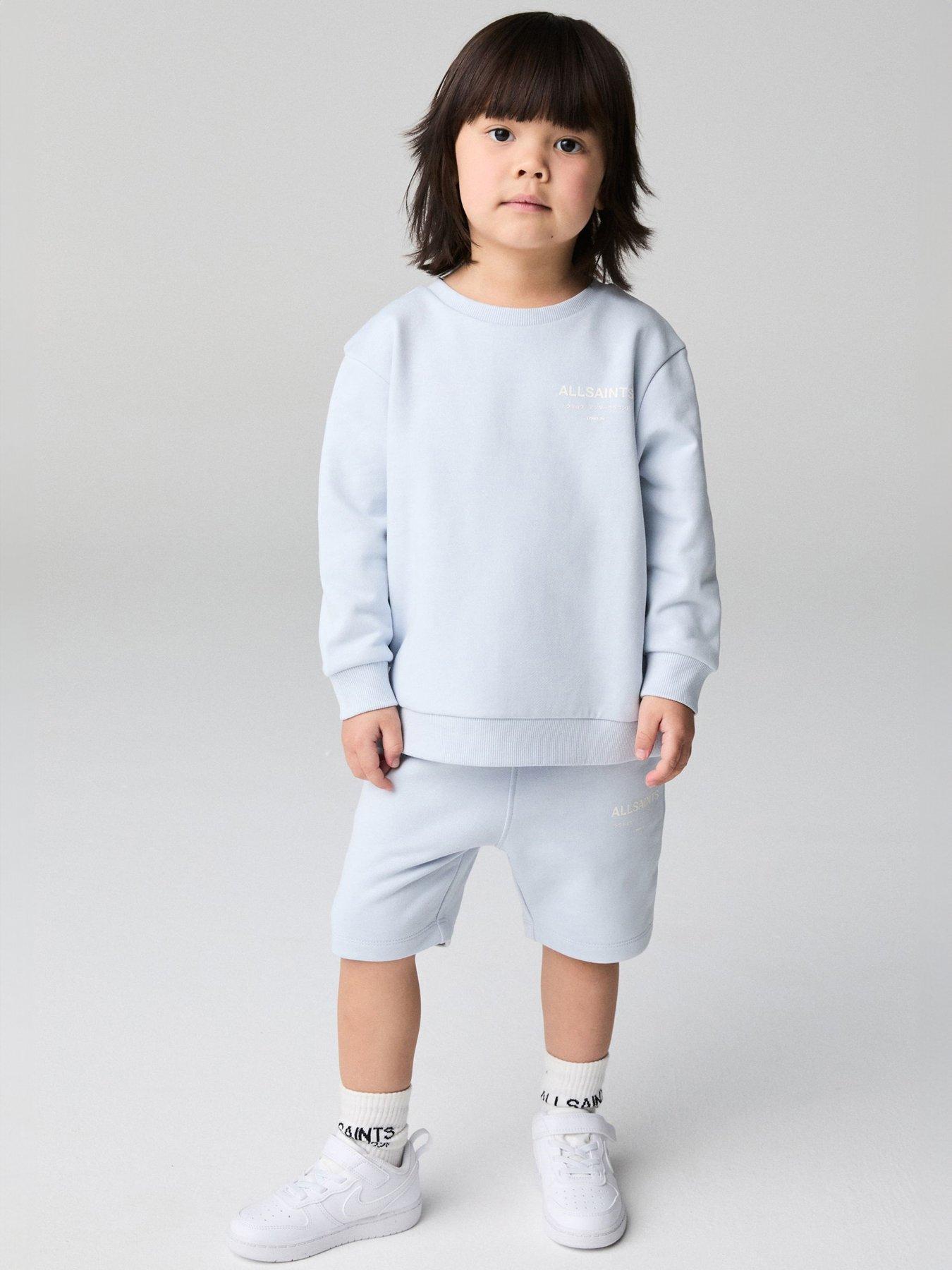 undefined ALL SAINTS SHORTS SET