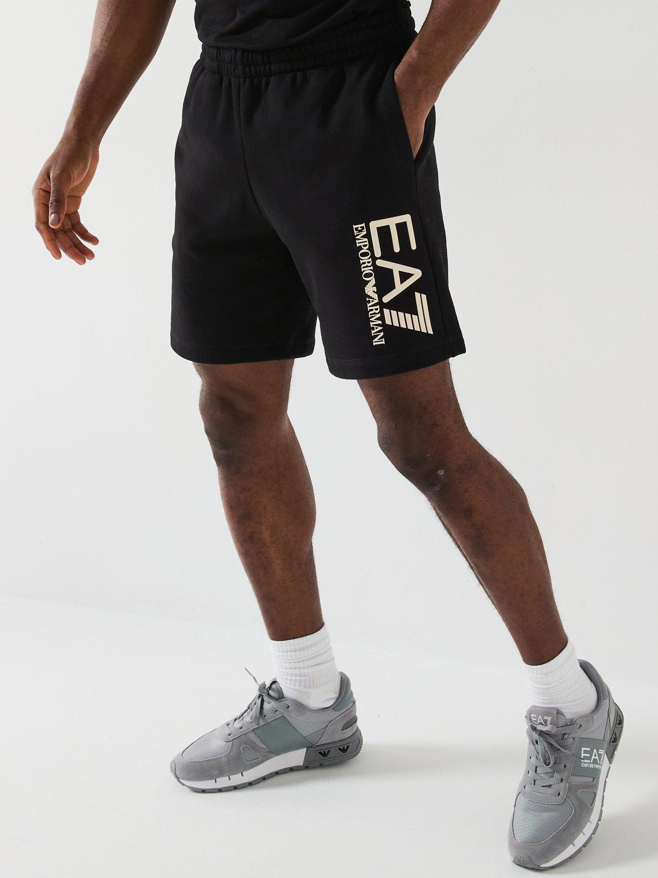 ea7-emporio-armani-visibility-logo-shorts-black