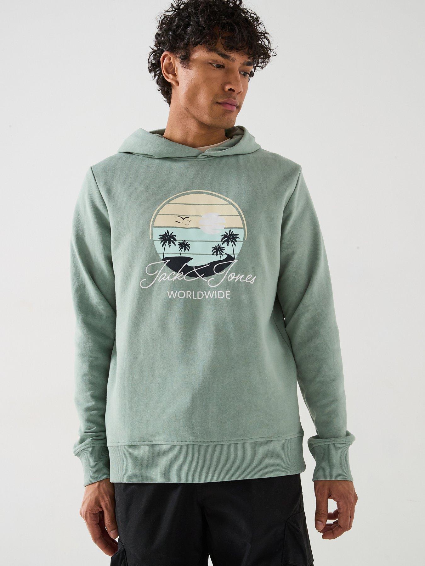jack-jones-palm-circle-graphic-overhead-hoodie-light-green