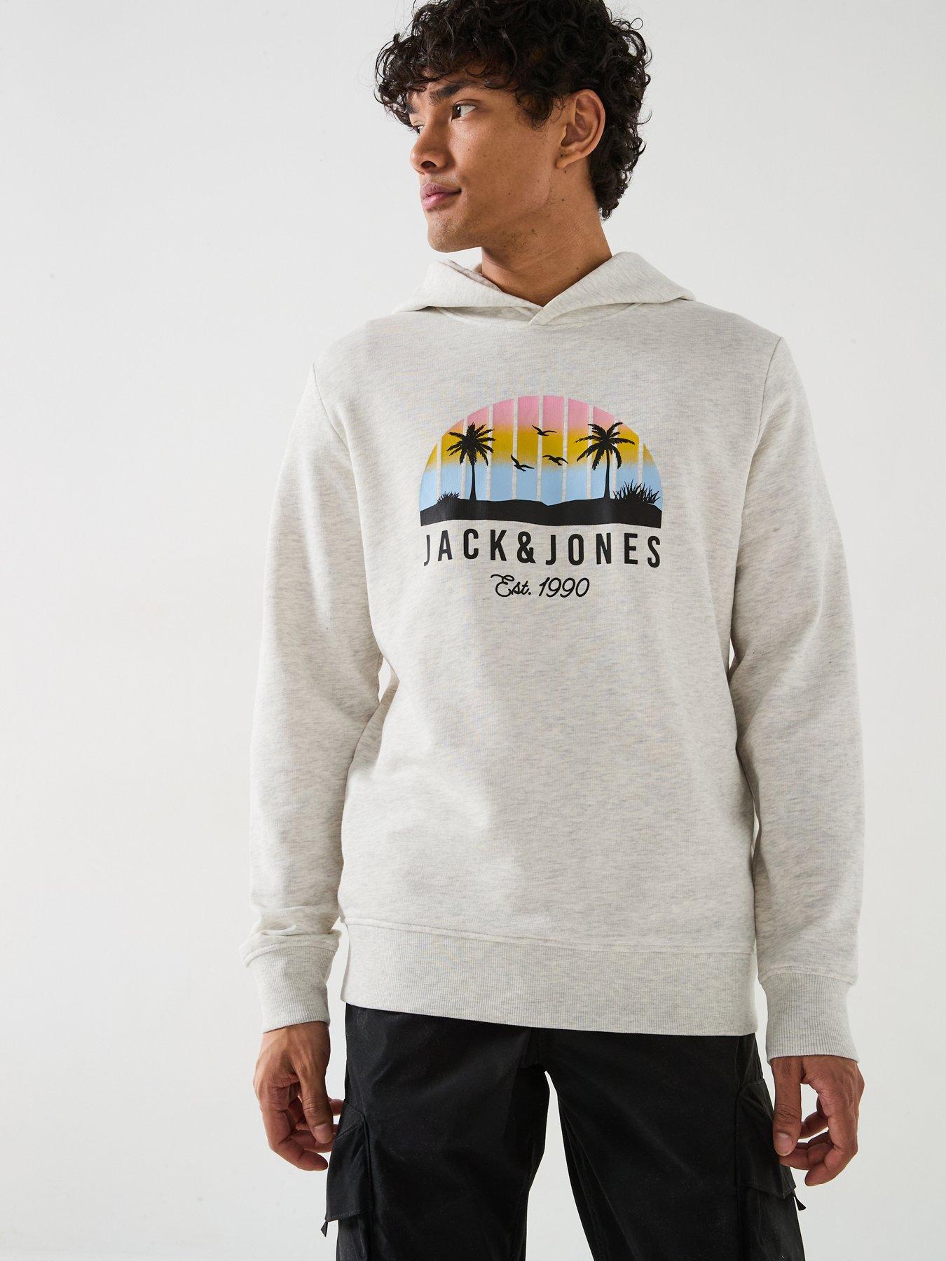jack-jones-palm-circle-graphic-overhead-hoodie-light-grey