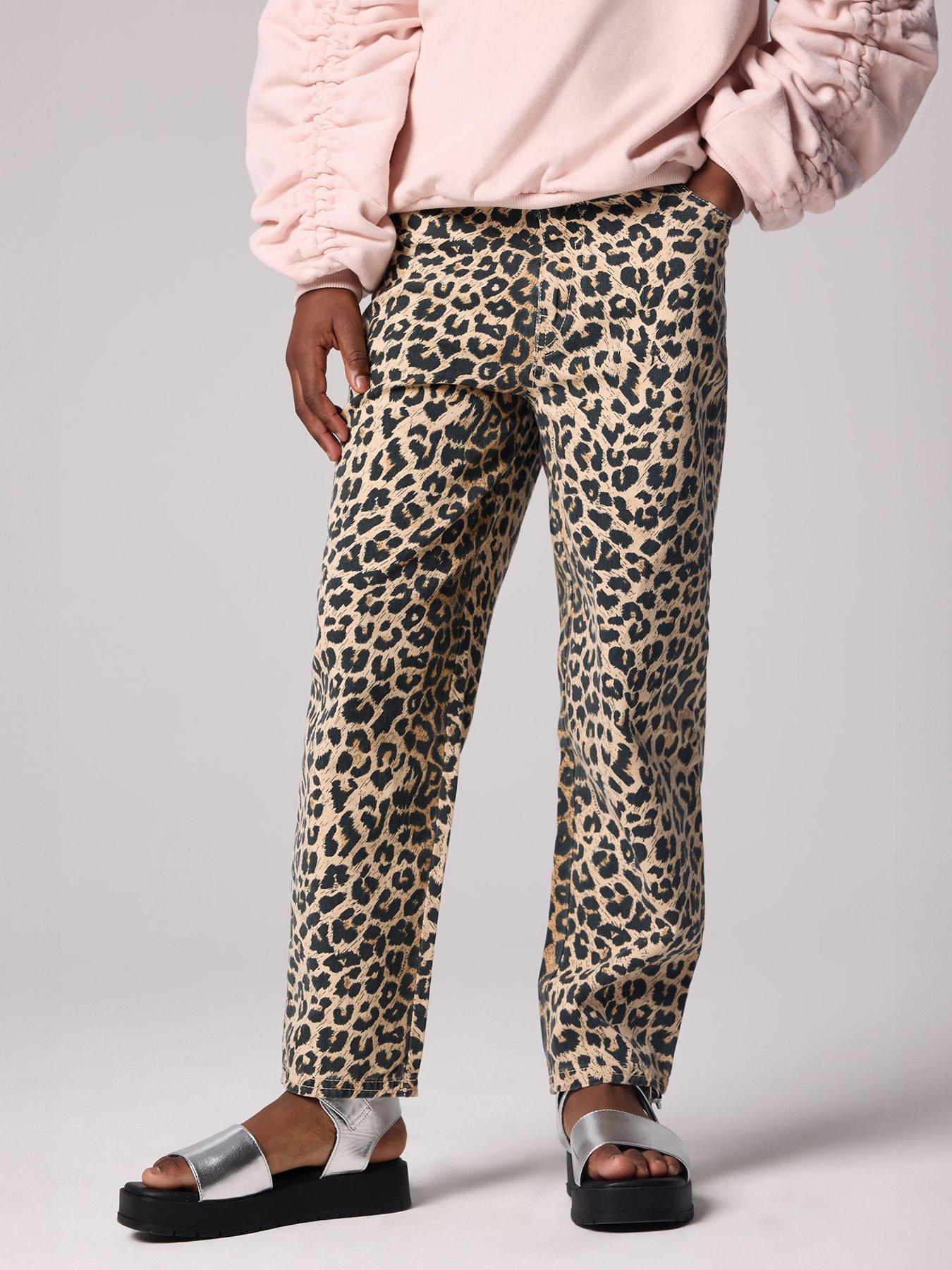 smallsaints-girls-leopard-trousers-multi