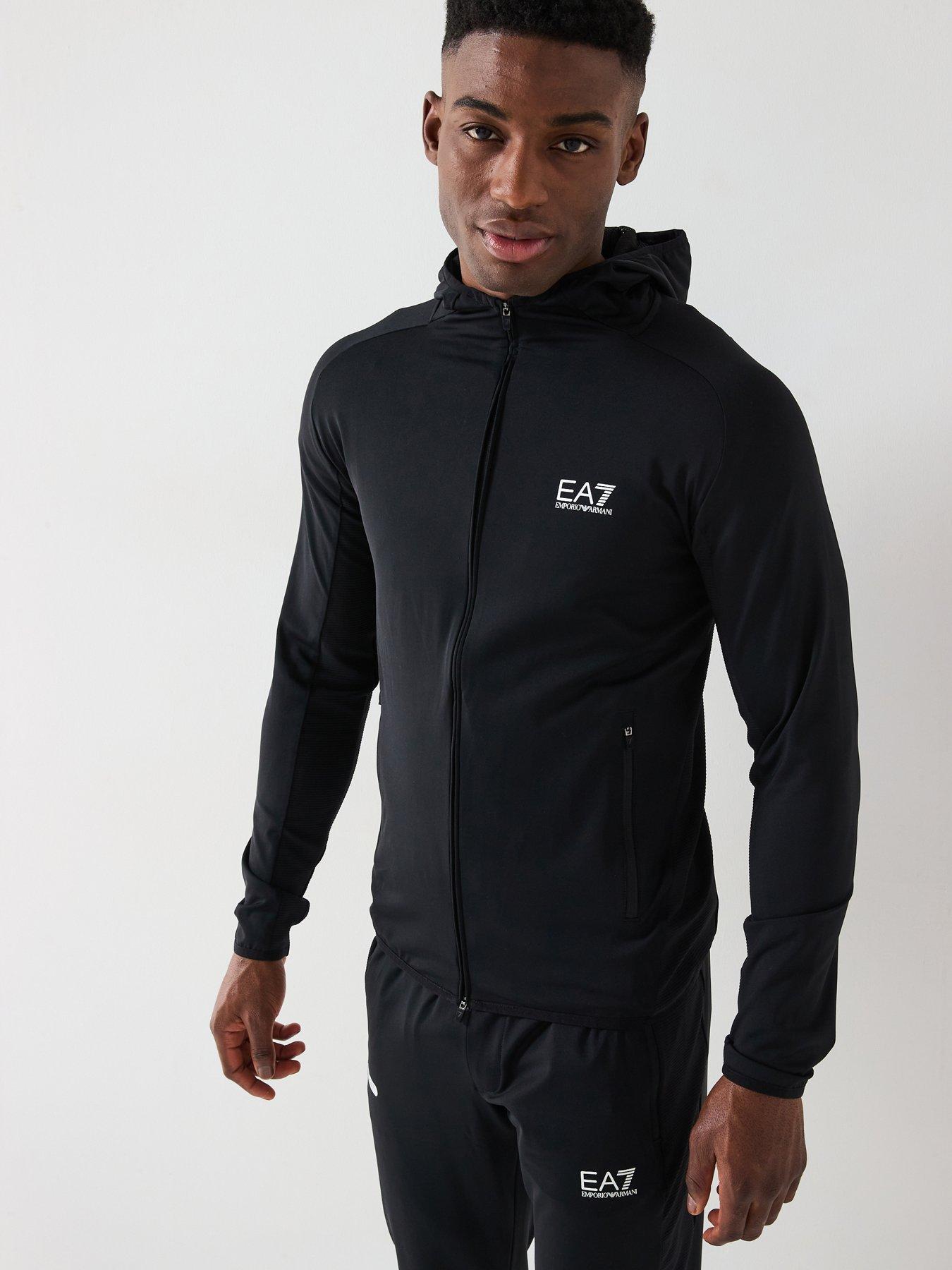 undefined Vigor 7 Hoodie - Black