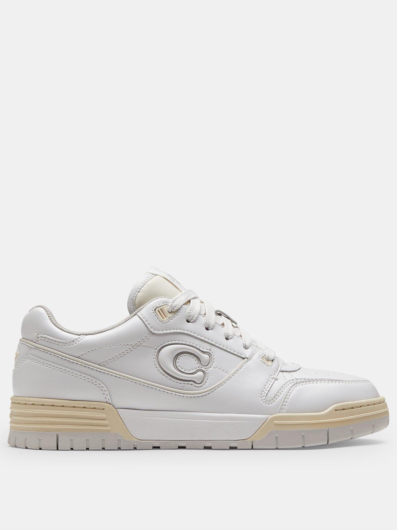  image of coach-soho-trainers-white