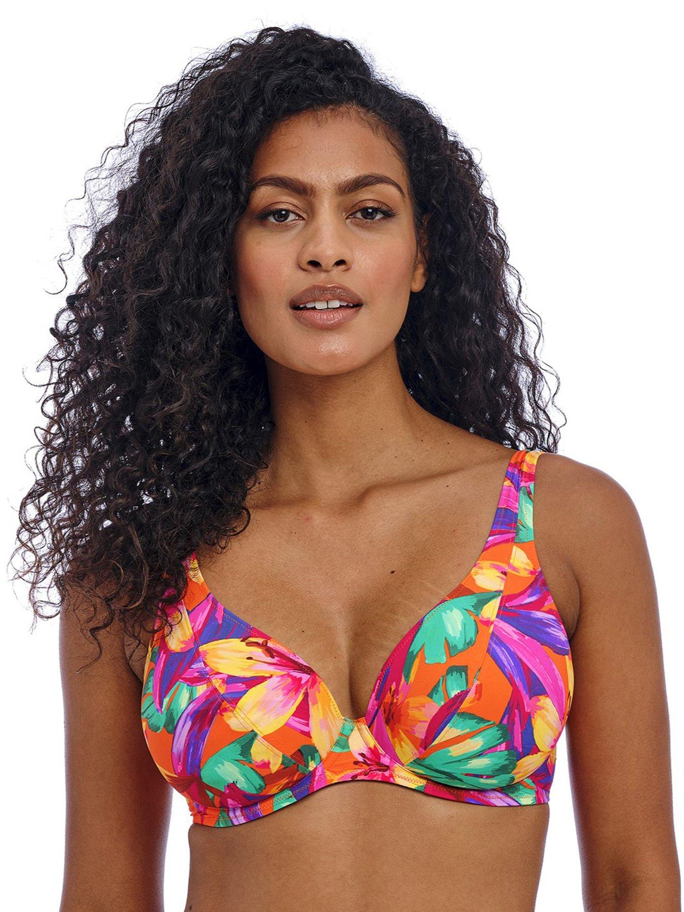 Freya Sun Haze Uw High Apex Bikini Top