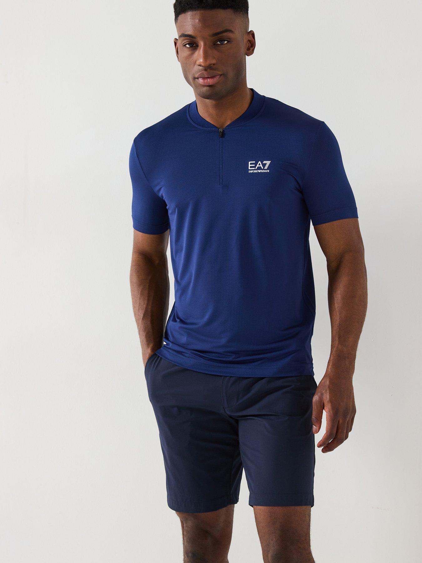 ea7-emporio-armani-baseball-collar-t-shirt-dark-blue