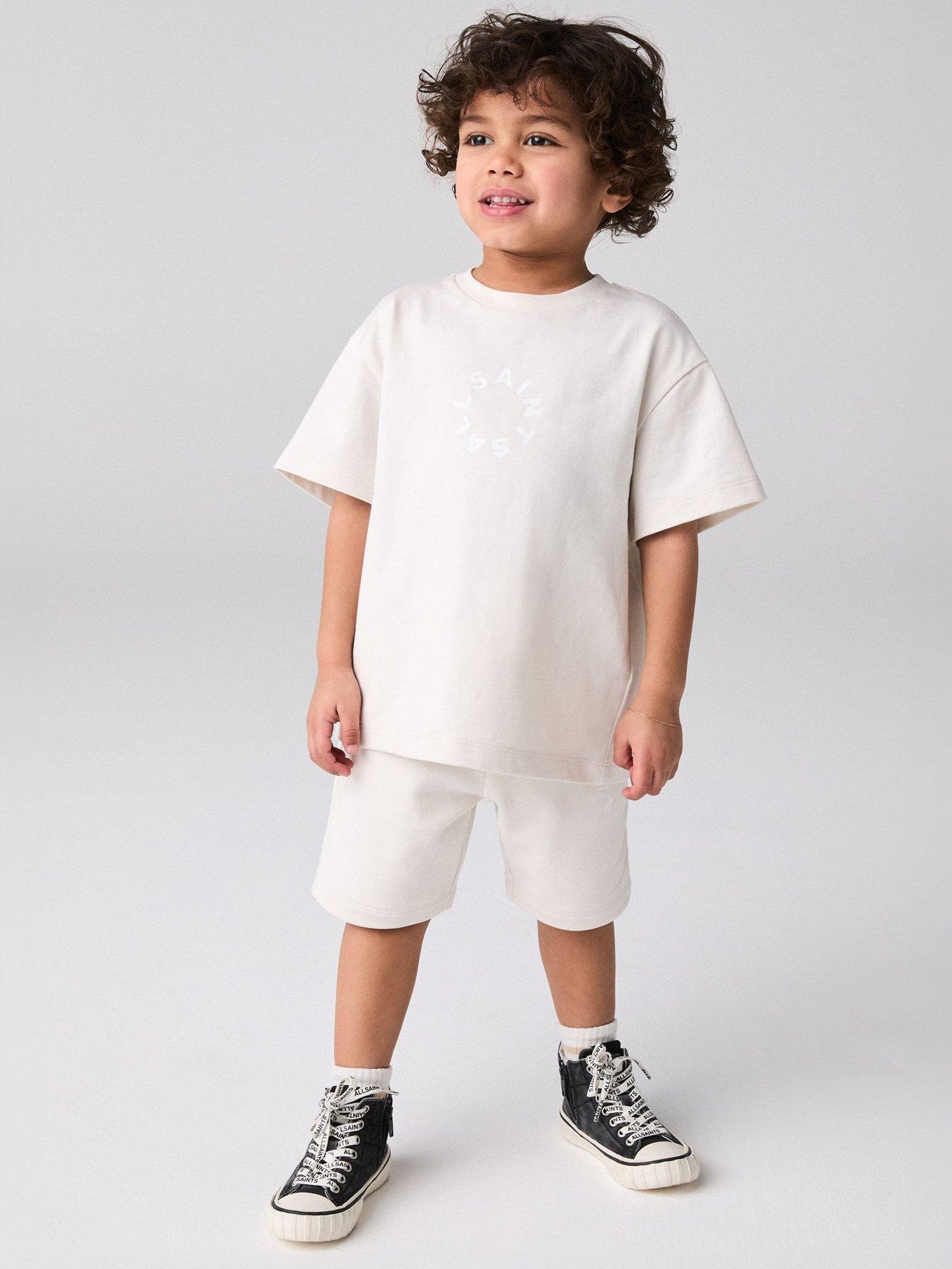 undefined ALL SAINTS TIERRA T-SHIRT SET