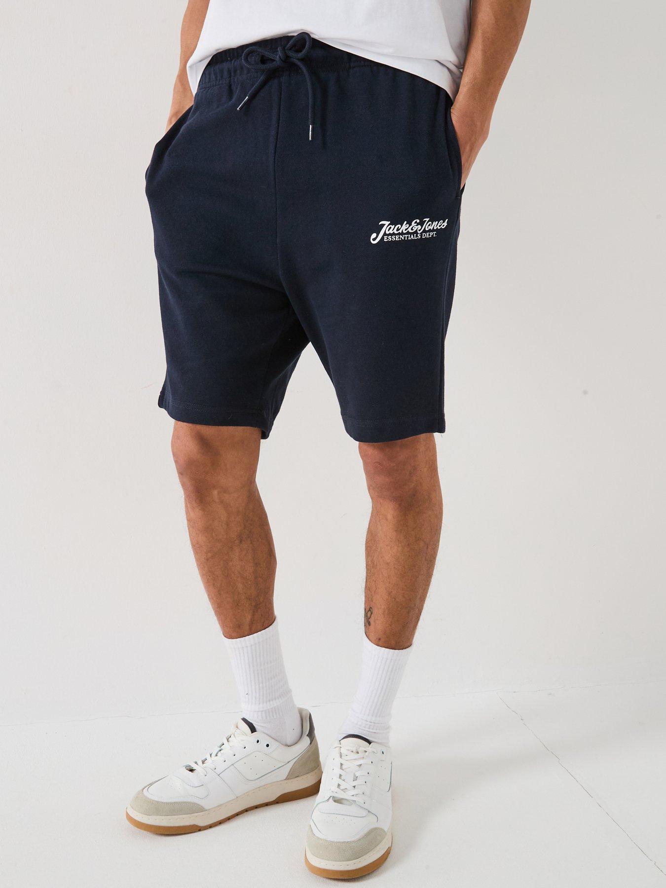 jack-jones-gordon-beau-script-sweat-shorts-sky-captain