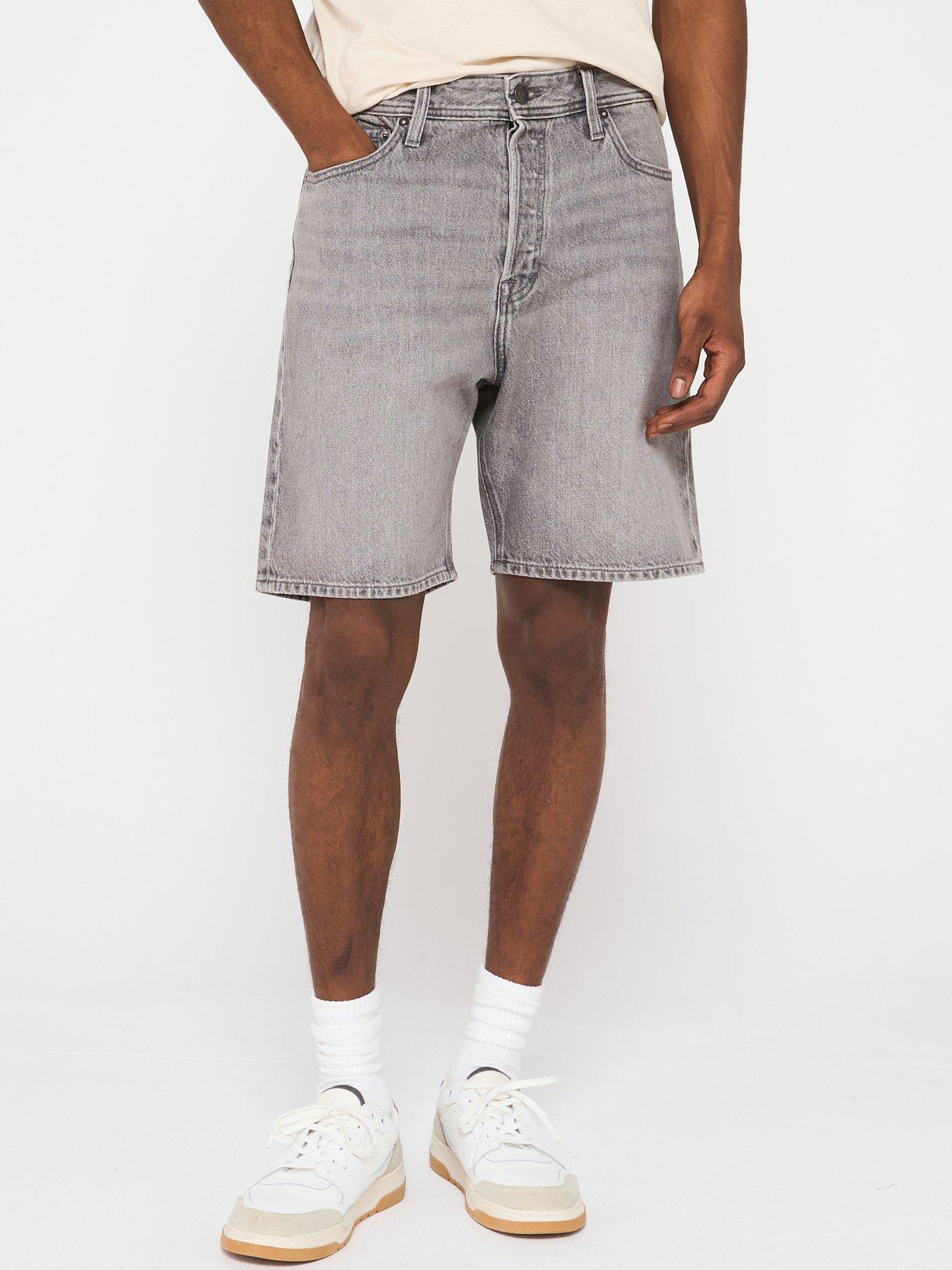 jack-jones-jack-amp-jones-tony-loose-fit-denim-shorts