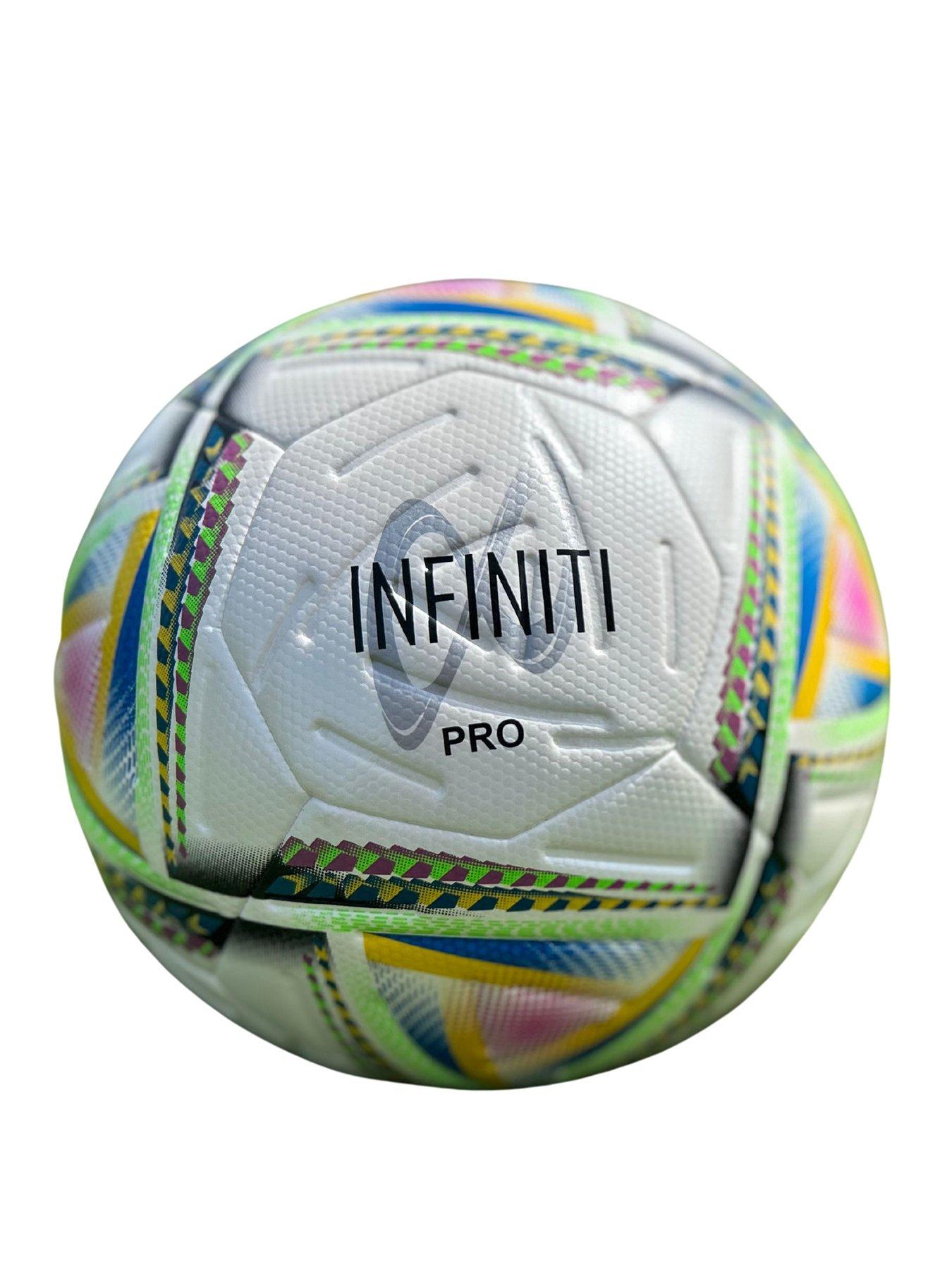 Image 1 of 1 of Samba Infiniti Pro Match Football - FIFA Basic Accredited
