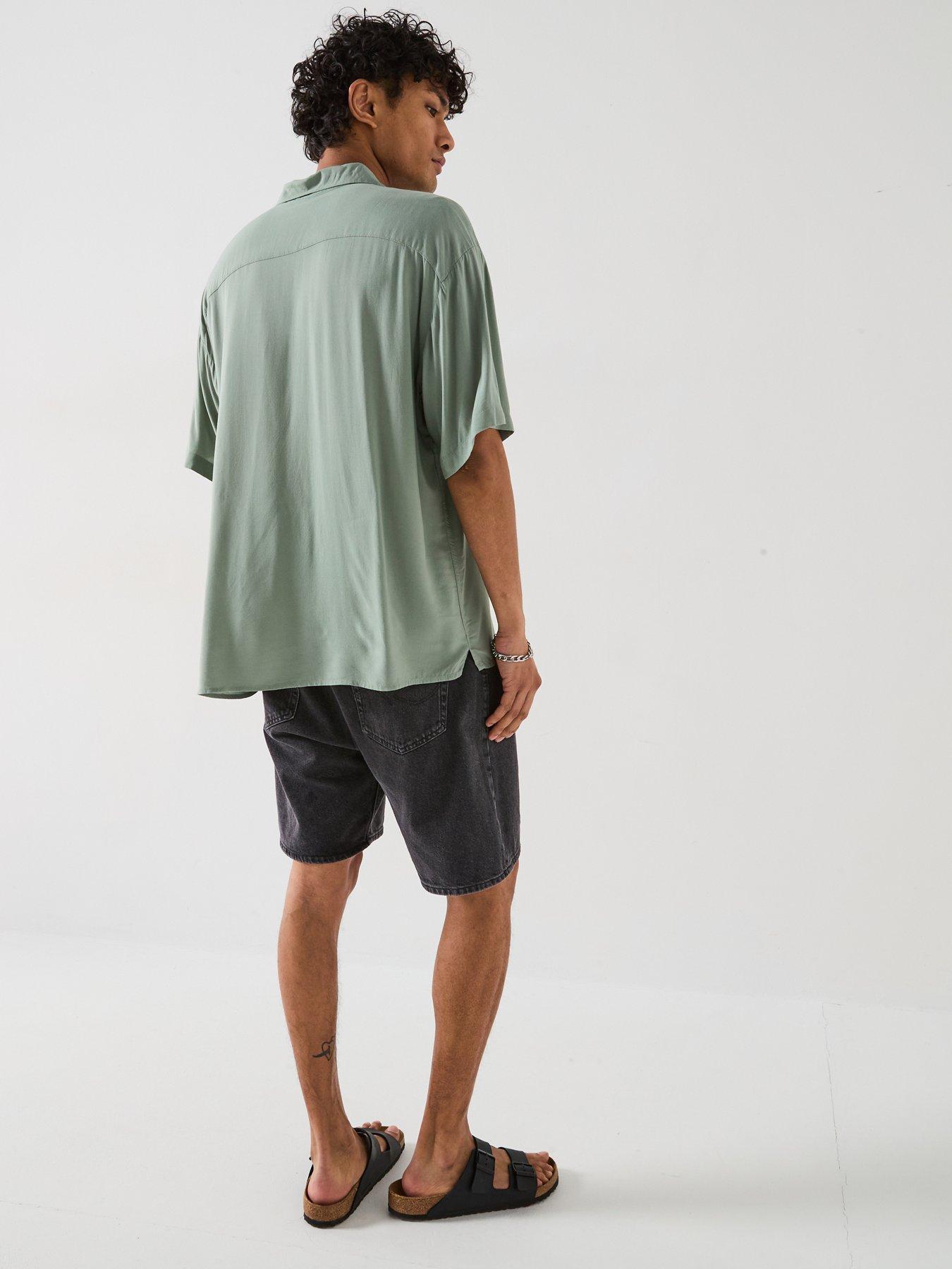 Jjejeff Resort Shirt Ss Sn P - Du Choix, de la Qualité et des Prix
