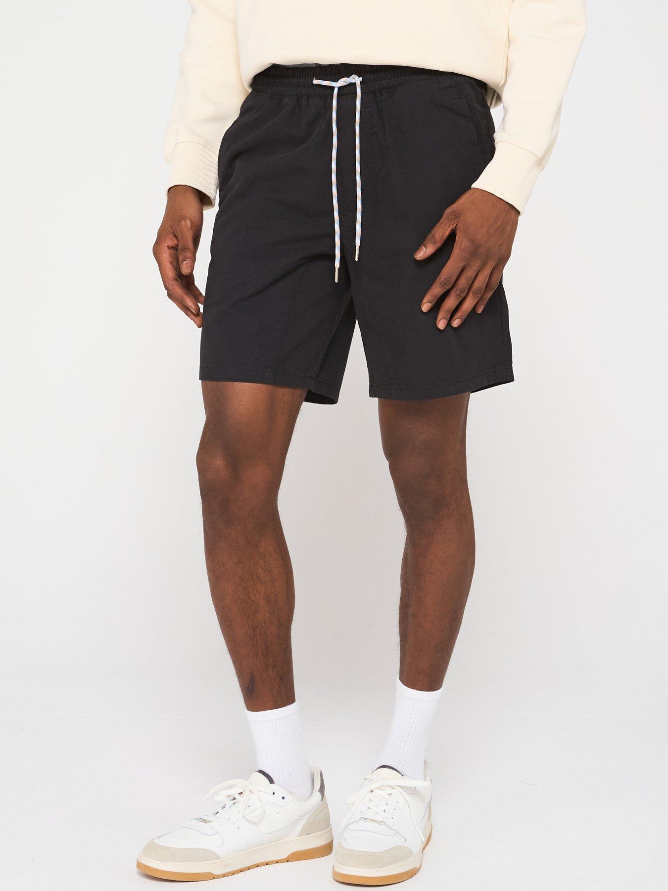 Jack & Jones Jaiden Reef Elasticated Woven Shorts | littlewoods.com