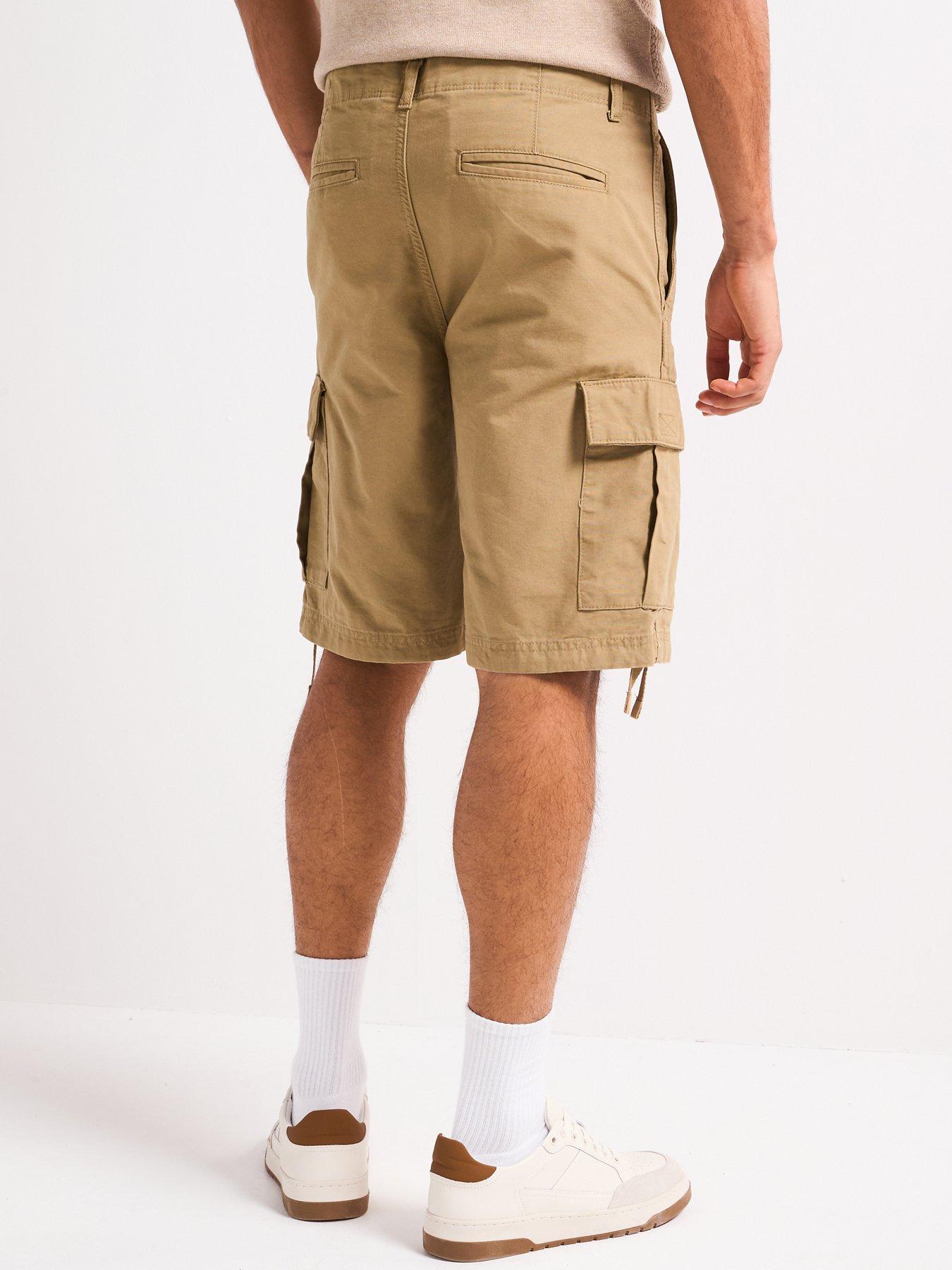 JACK & JONES Relaxed Fit Cargo Shorts | Jack & Jones® | Place Rosemère