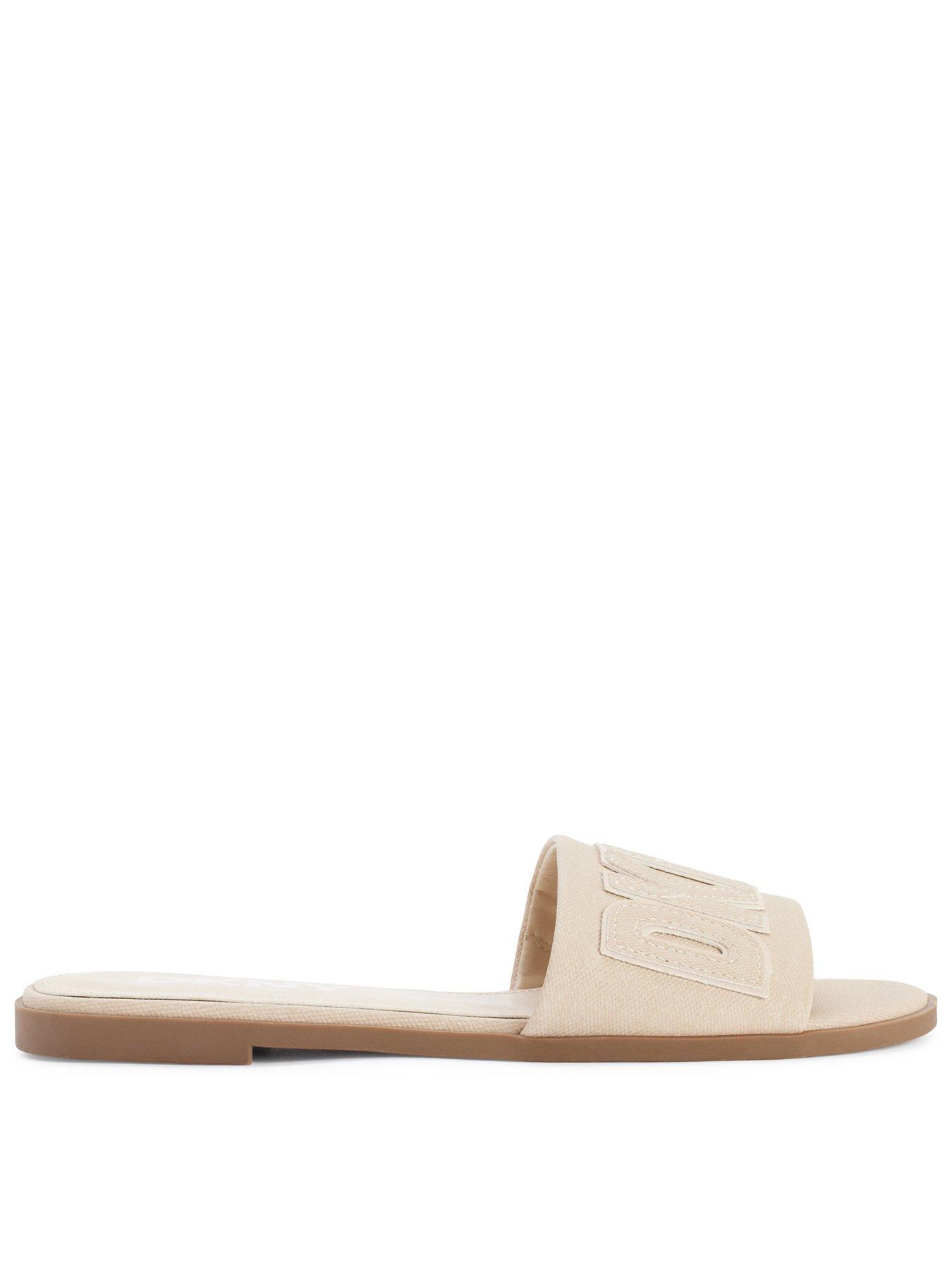 dkny-wilow-flat-sliders-beige