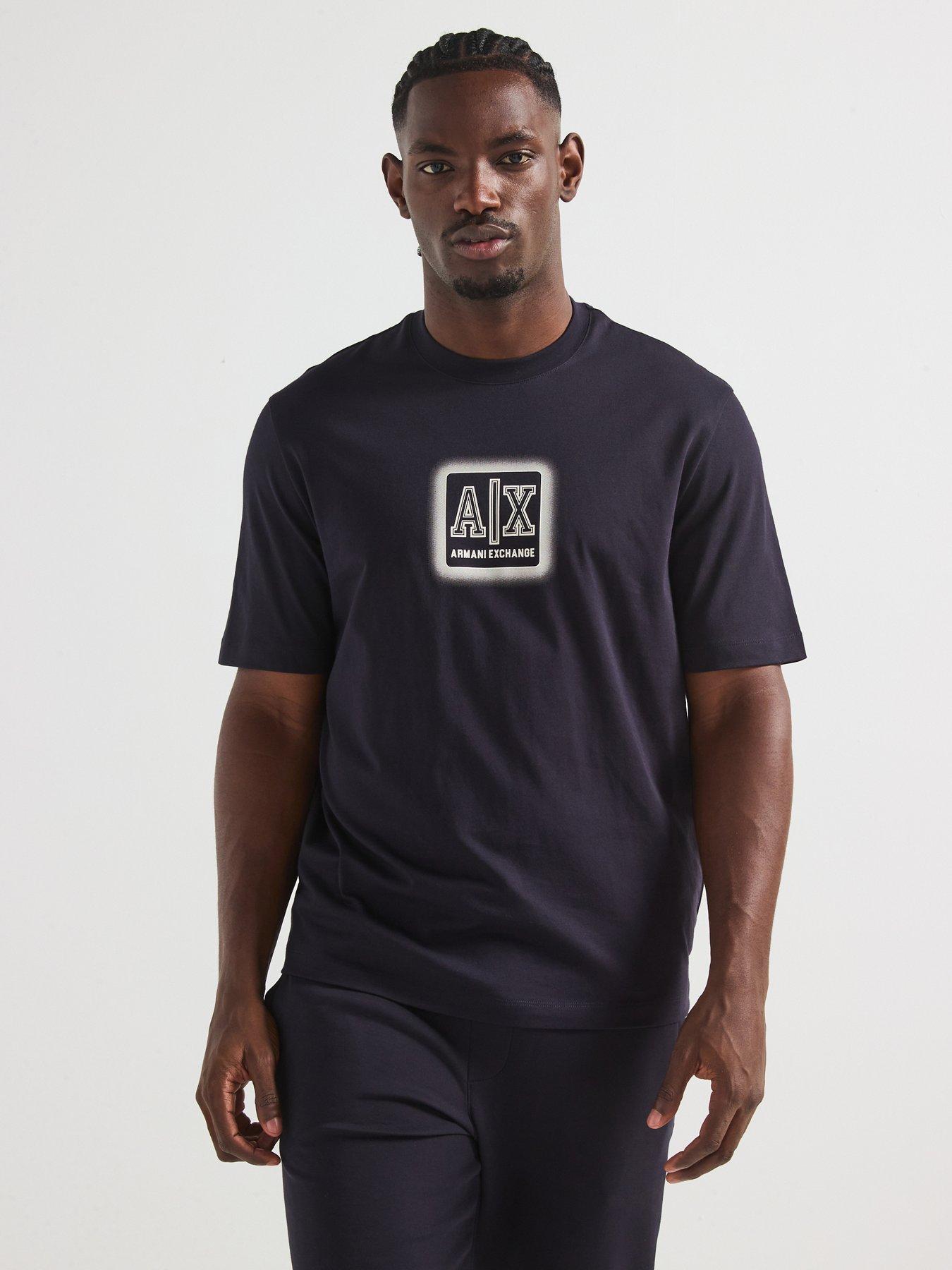 armani-exchange-logo-crew-neck-t-shirt-navy