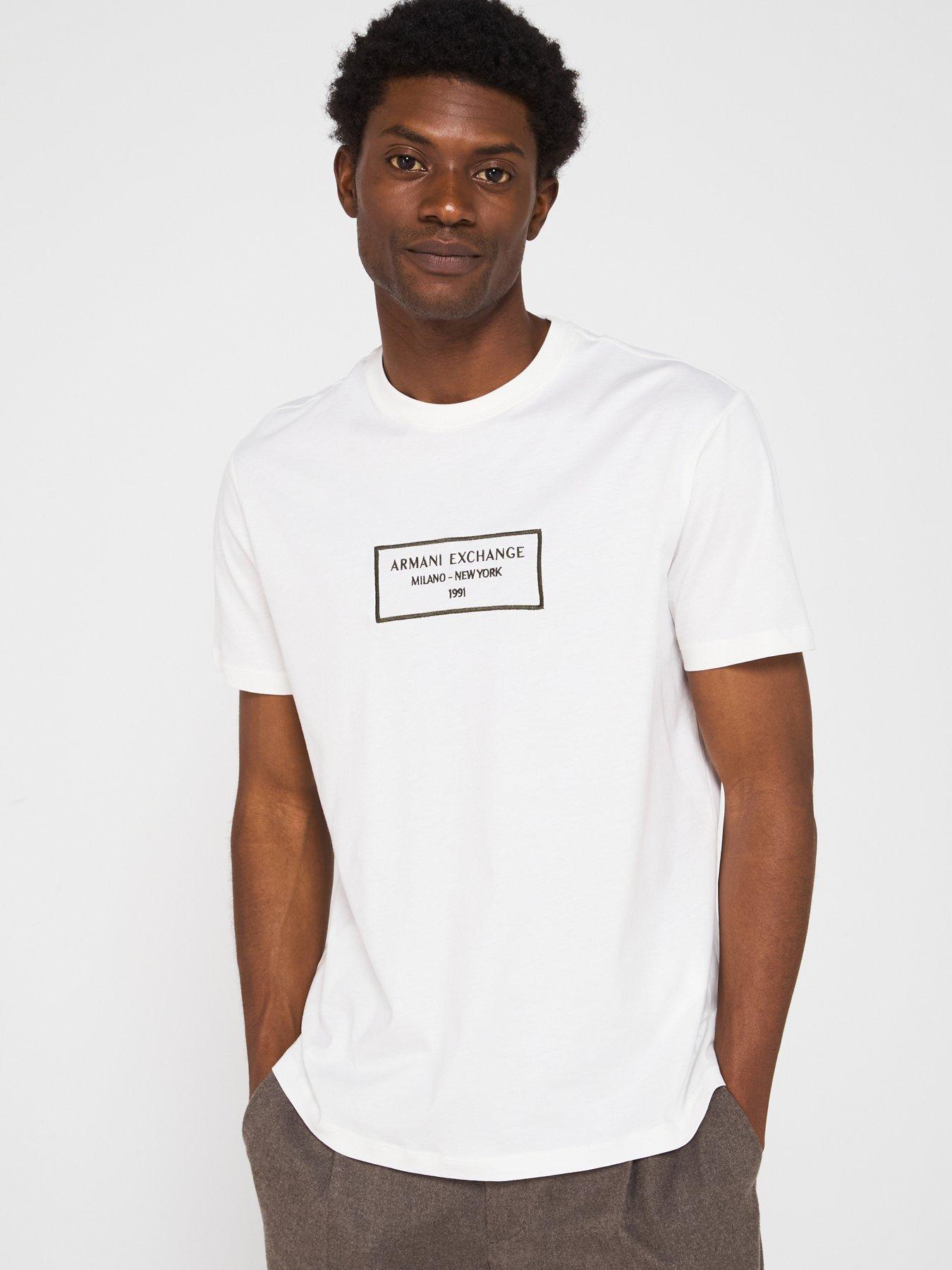 armani-exchange-embroidered-logo-t-shirt-white