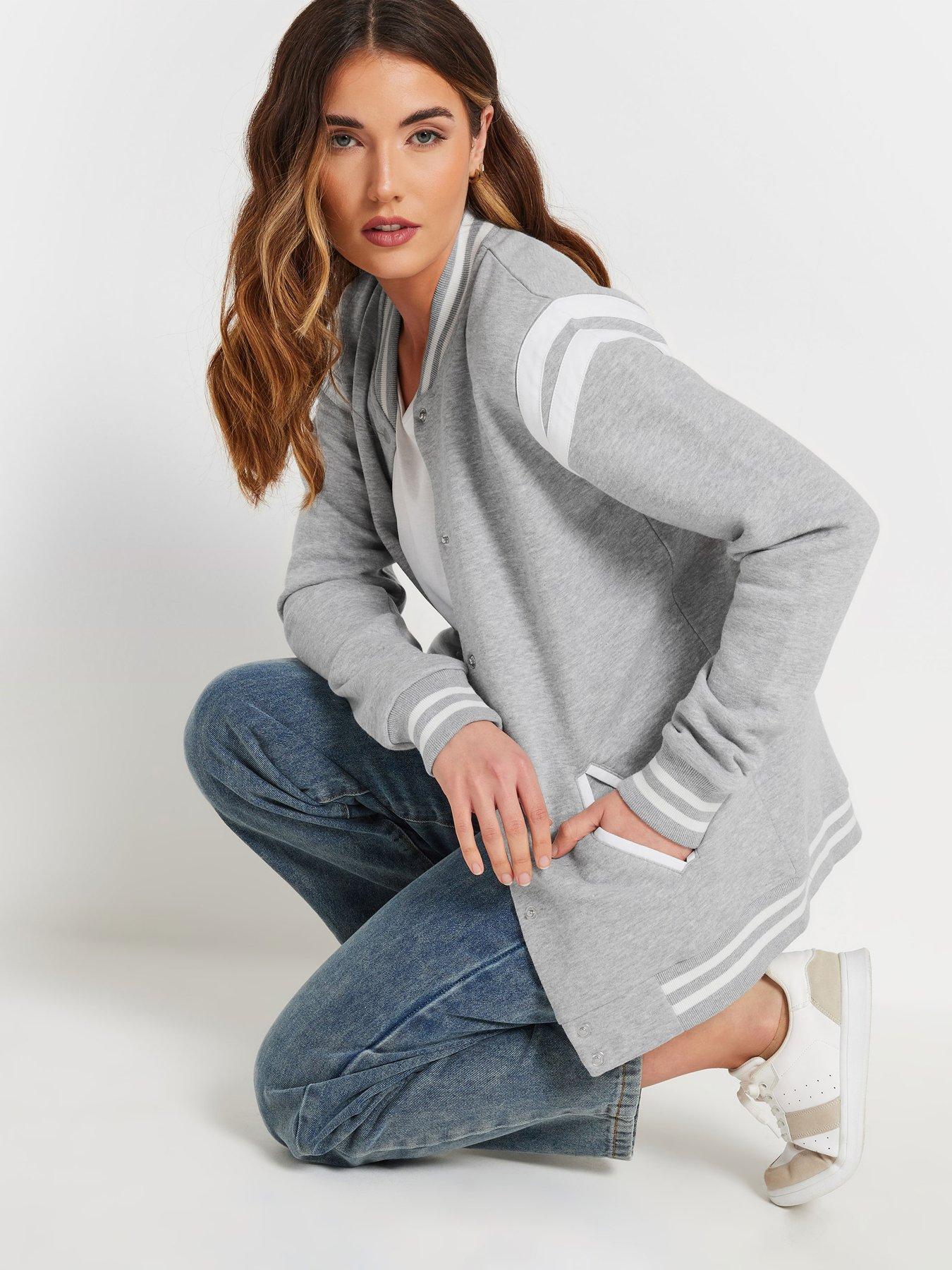  image of long-tall-sally-tall-varsity-bomber-jacket