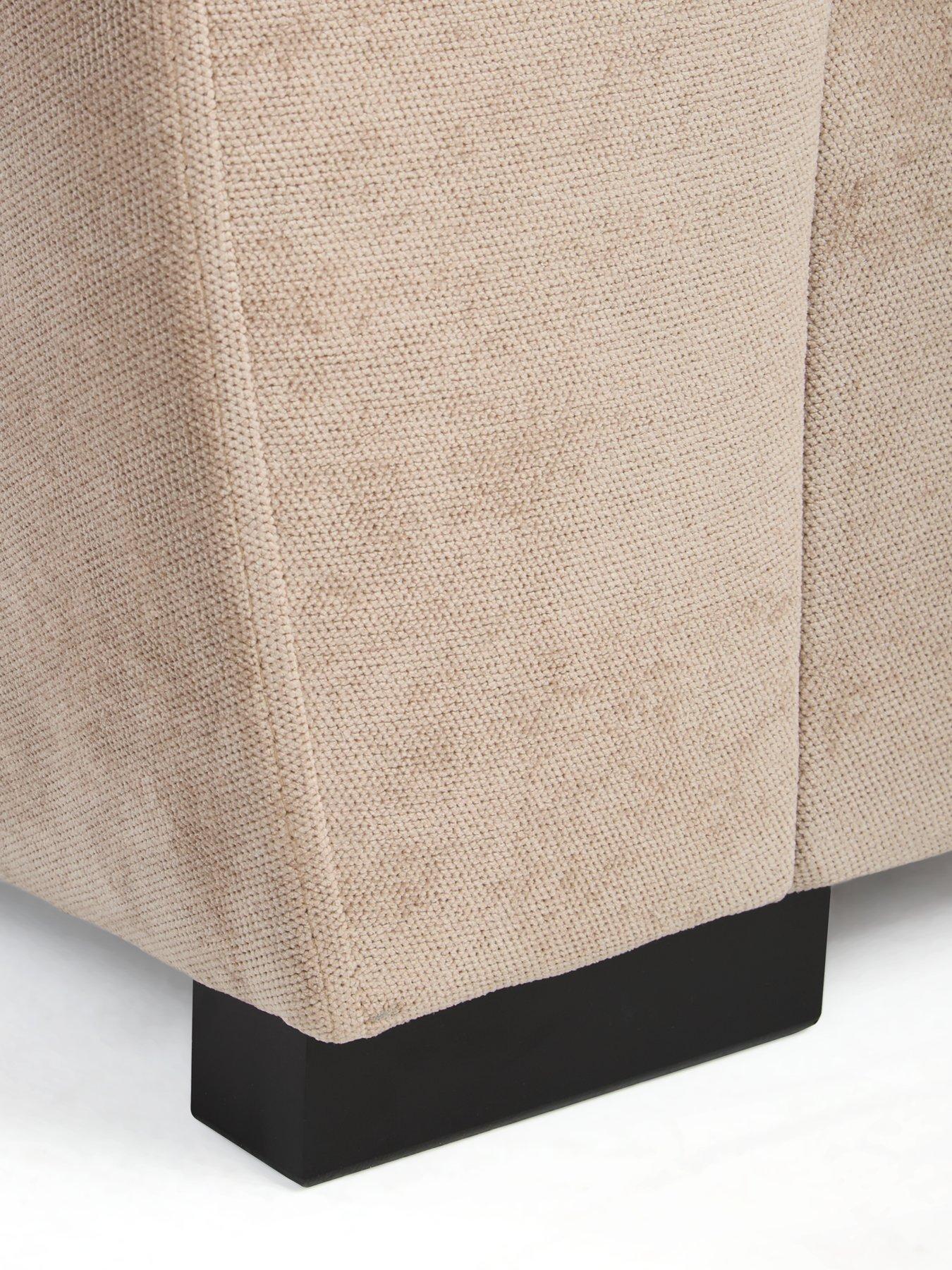 Image 4 of 7 of The Very Collection Havana Fabric Scatterback Corner Group Sofa - FSC&reg; Certified