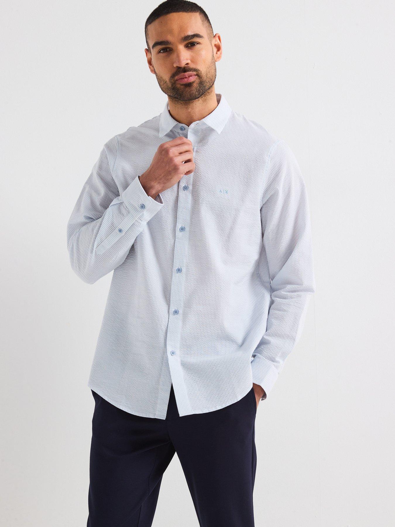 armani-exchange-long-sleeve-seersucker-shirt-light-blue