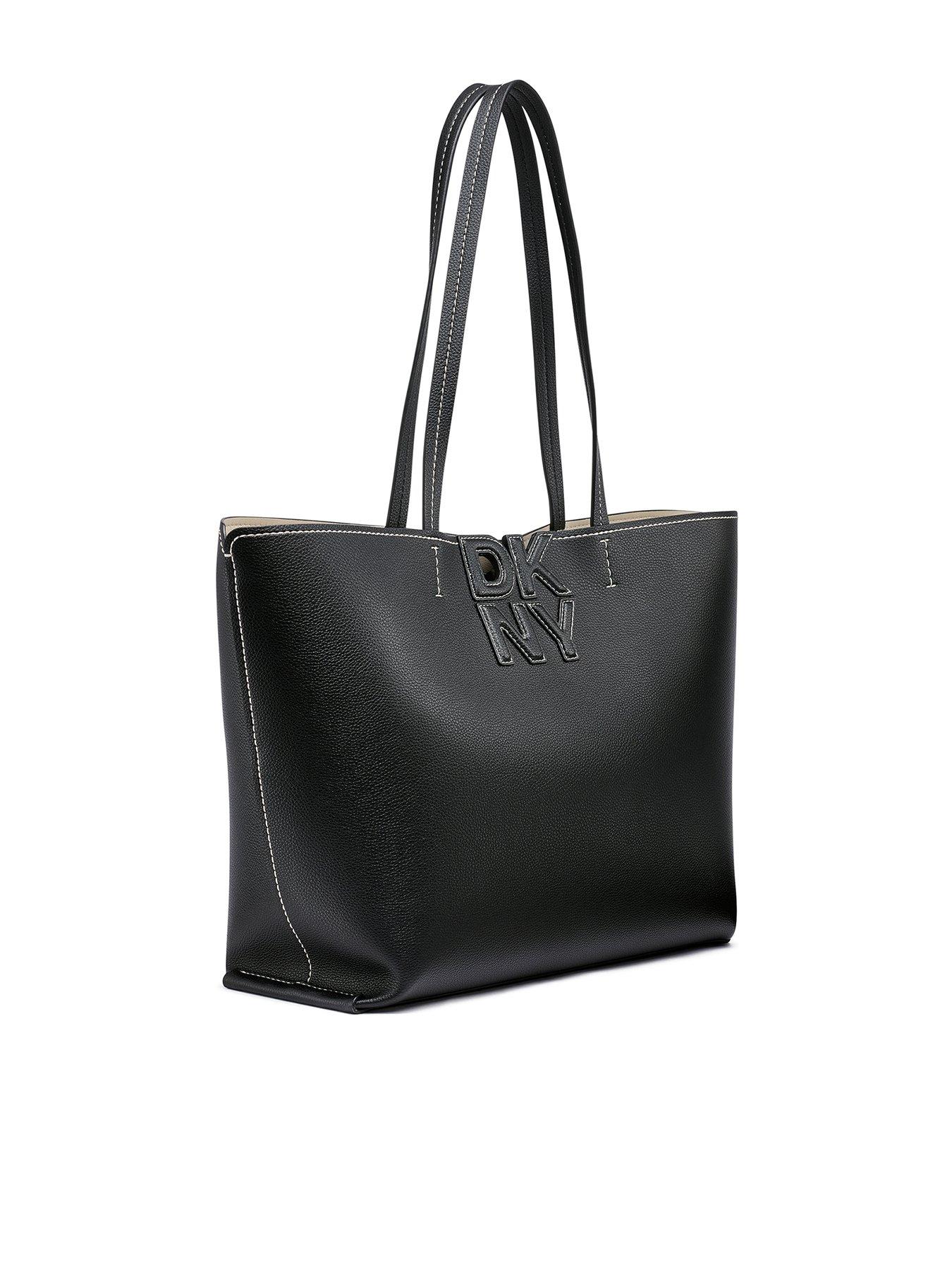 Image 2 of 4 of DKNY Nicole Tote Bag - Black