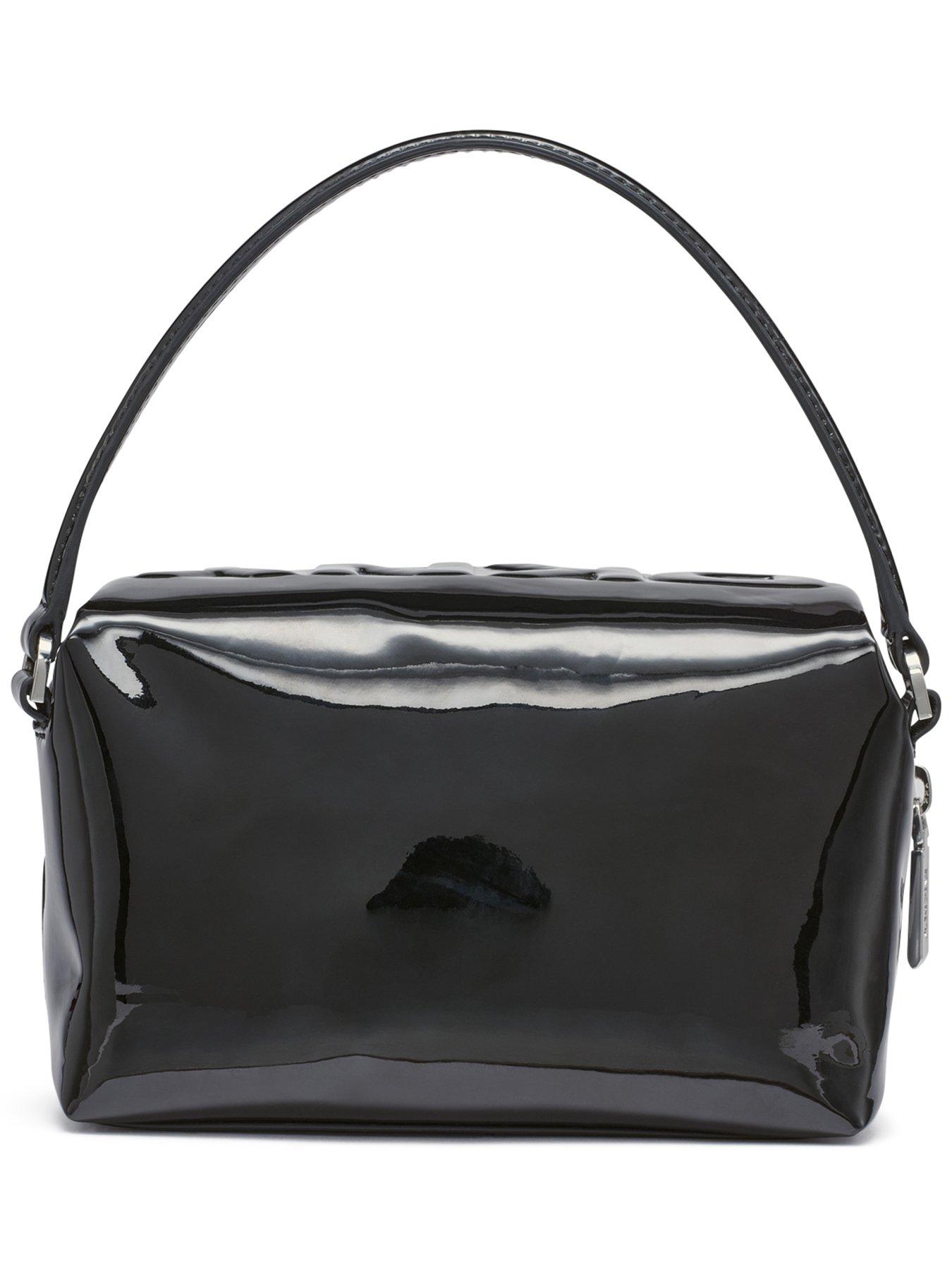 Image 3 of 4 of DKNY 1989 Capsule Adie Th Crossbody Bag - Black
